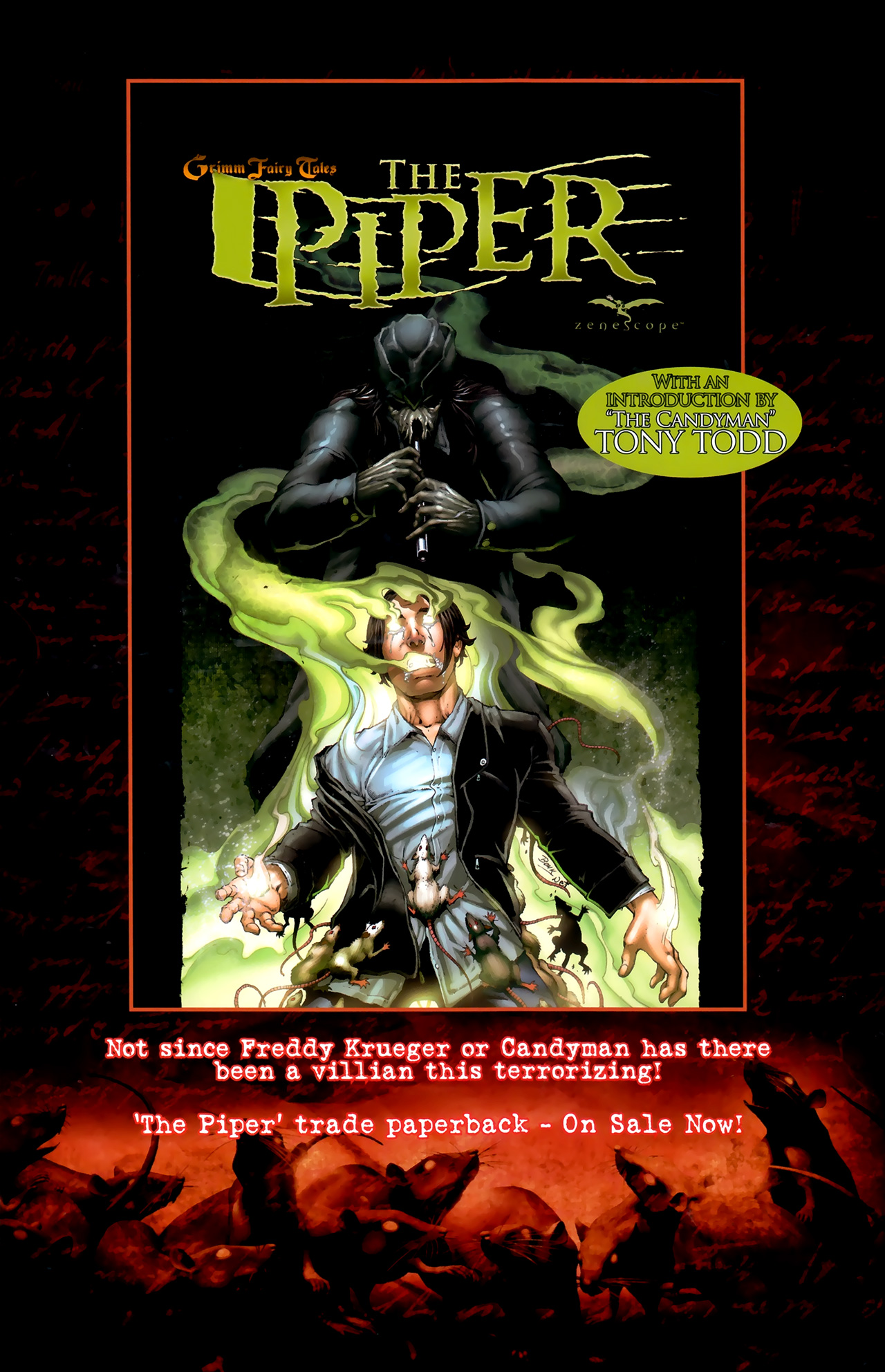 Read online Grimm Fairy Tales: Beyond Wonderland comic -  Issue #2 - 28