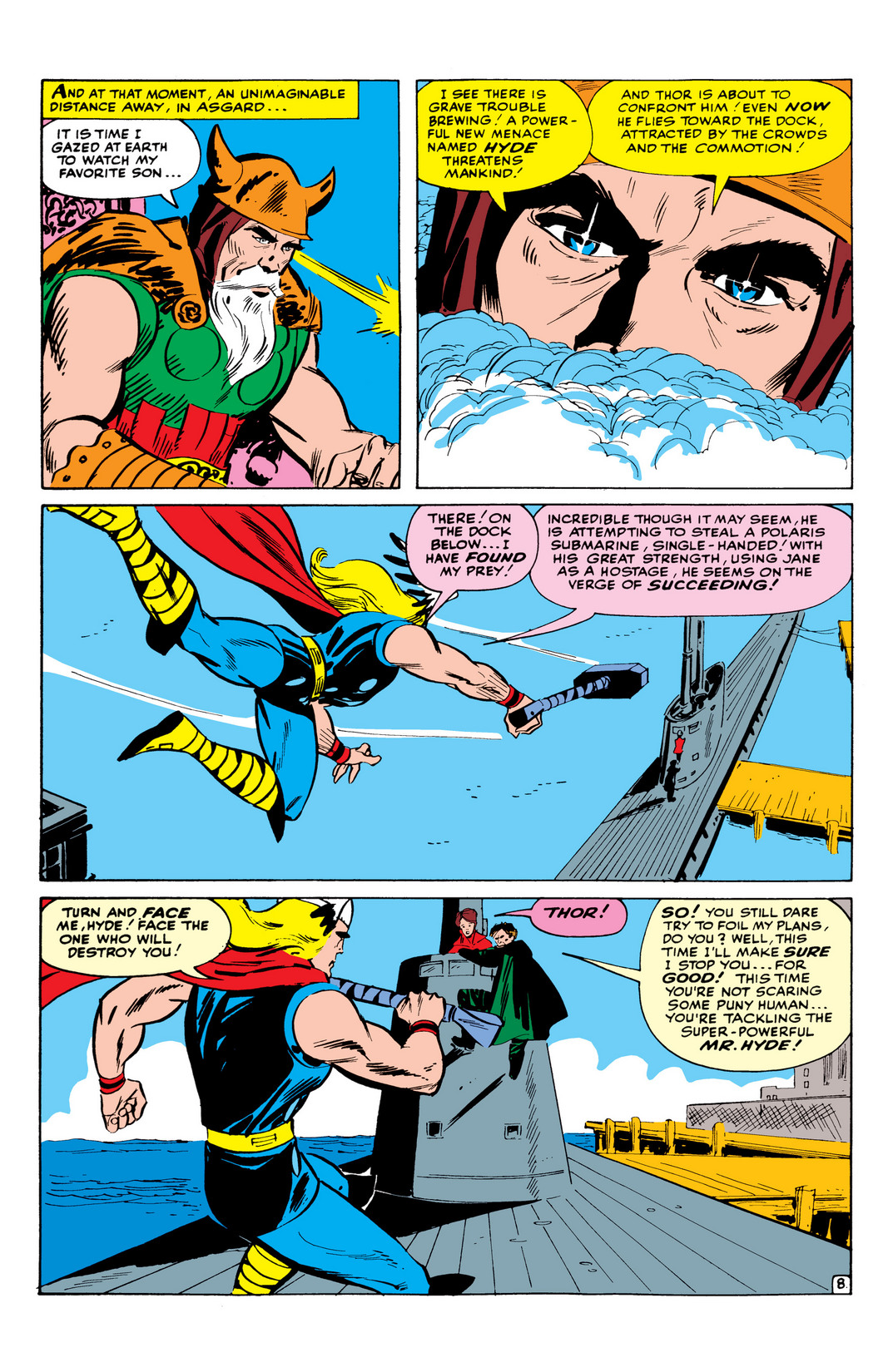 Read online Thor Epic Collection comic -  Issue # TPB 1 (Part 3) - 61