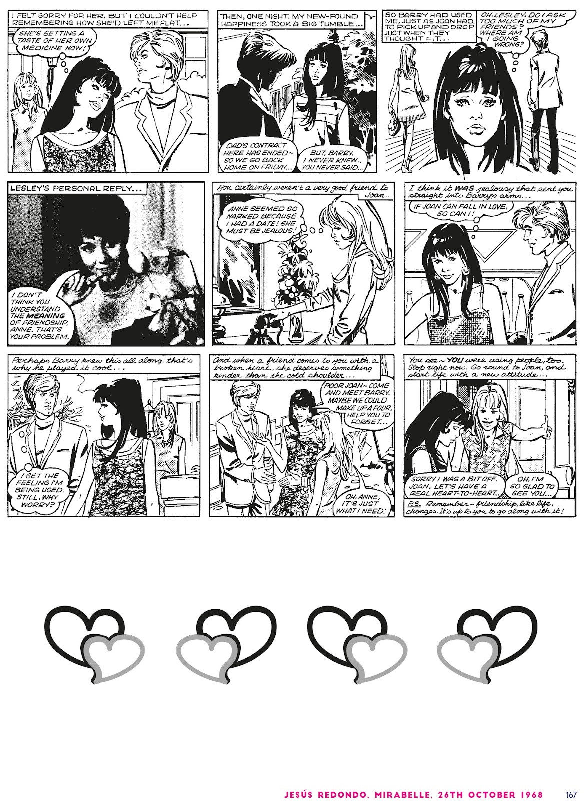 A Very British Affair: The Best of Classic Romance Comics issue TPB (Part 2) - Page 70