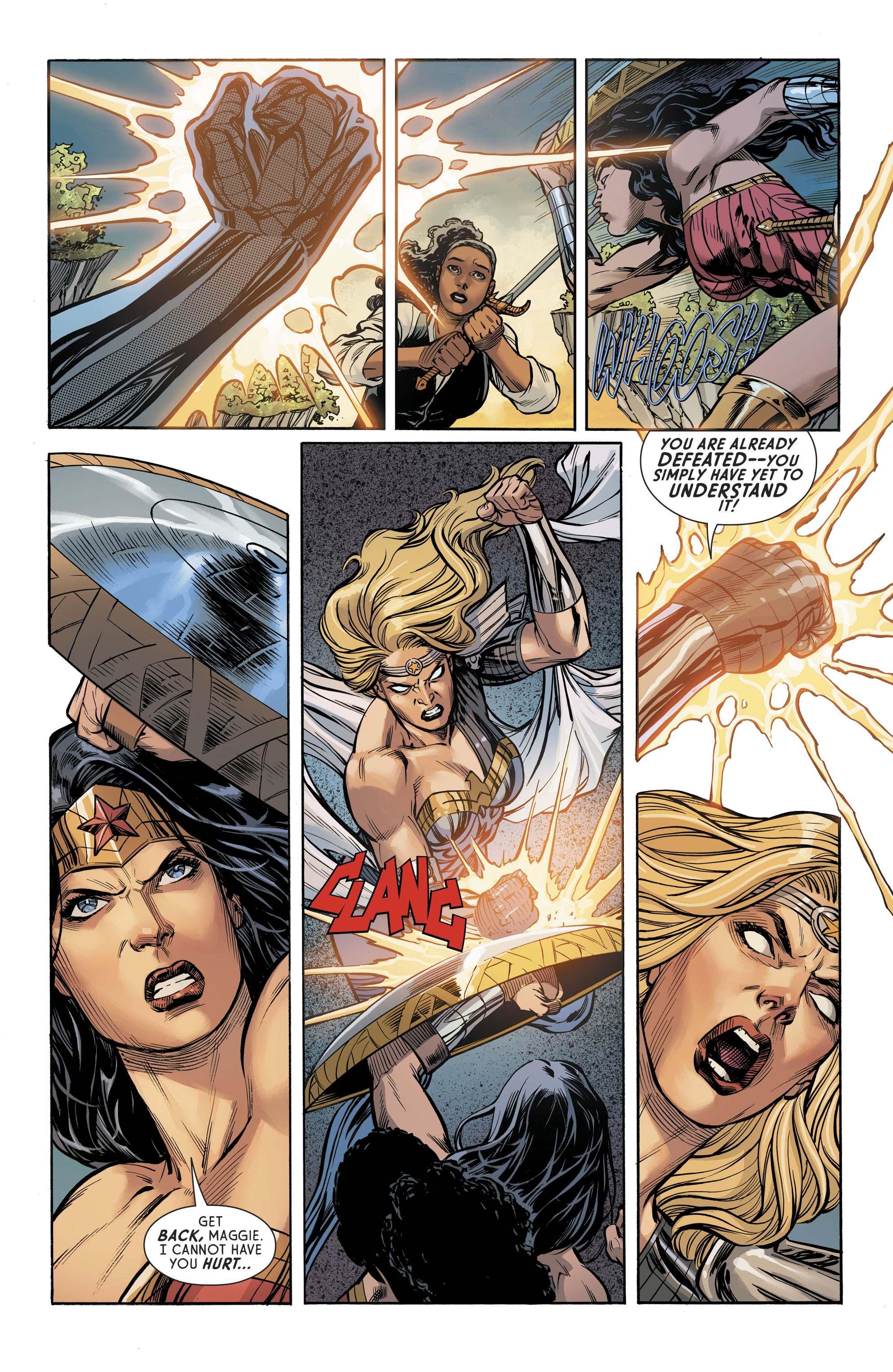 Read online Wonder Woman (2016) comic -  Issue #74 - 13