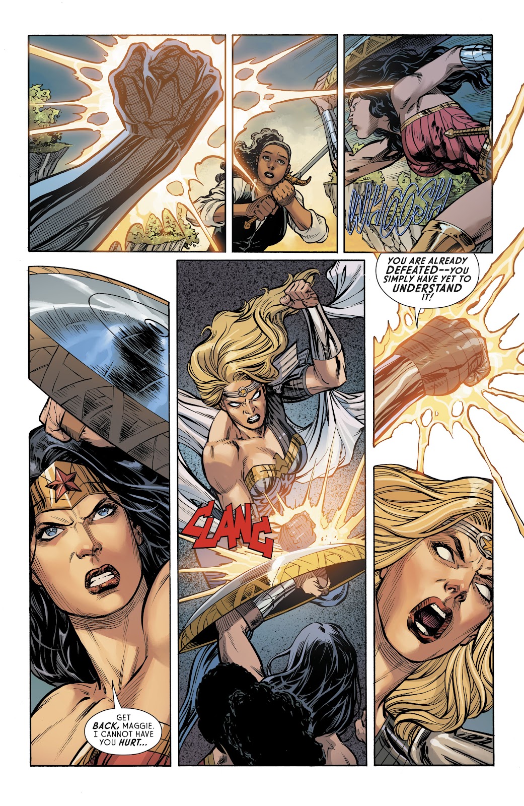 Wonder Woman (2016) issue 74 - Page 13