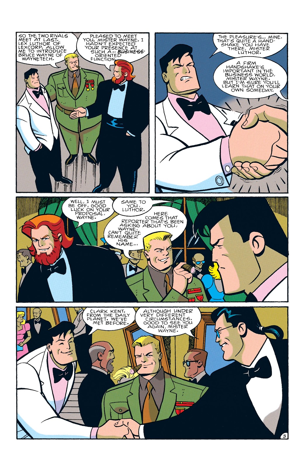 The Batman Adventures issue TPB 3 (Part 2) - Page 55