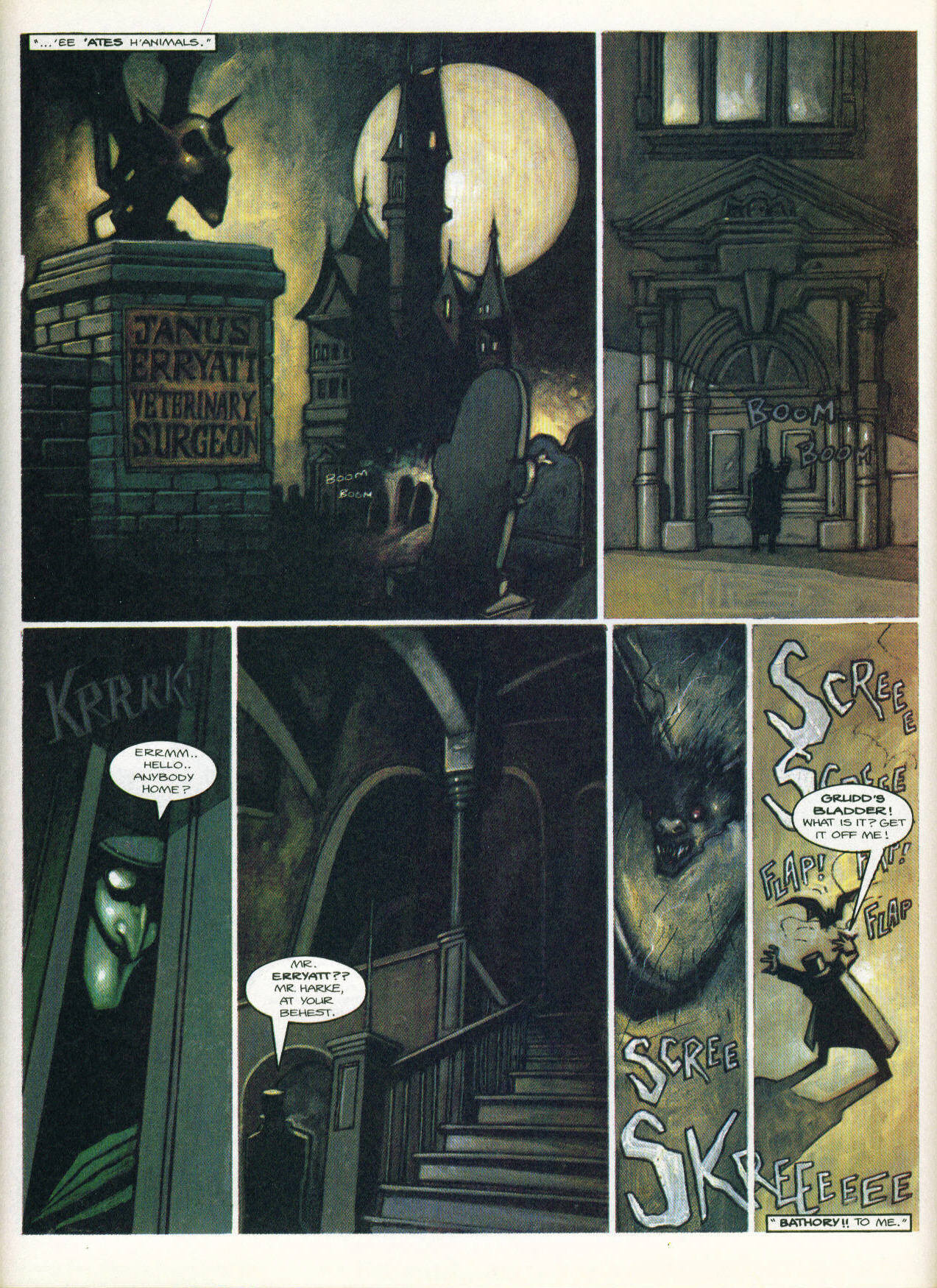 Read online Judge Dredd: The Megazine (vol. 2) comic -  Issue #40 - 25