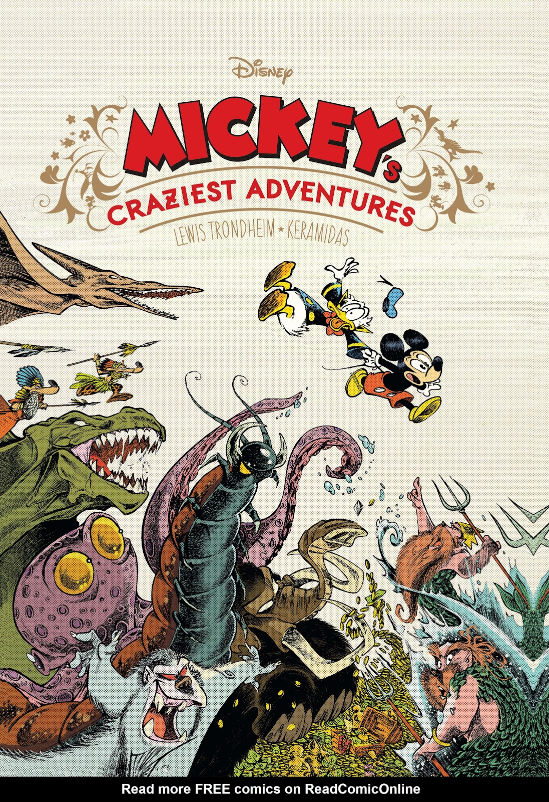 Mickey's Craziest Adventures TPB #1 - English 1