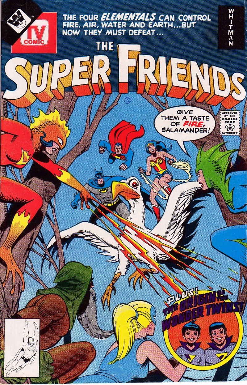 The Super Friends Issue #14 #14 - English 1