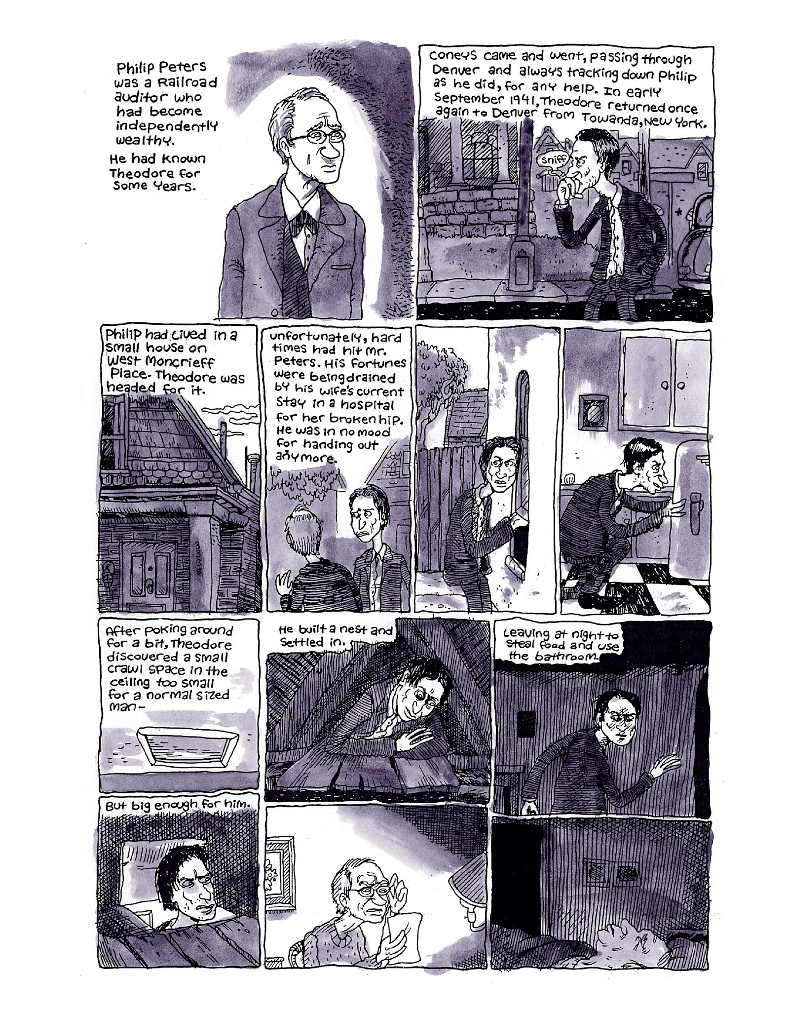 Read online Mome comic -  Issue # TPB 15 - 86