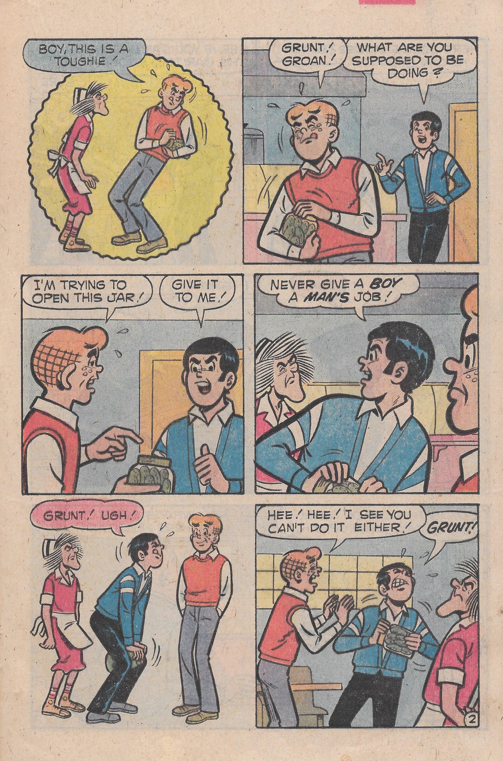 Read online Archie's Pals 'N' Gals (1952) comic -  Issue #138 - 21