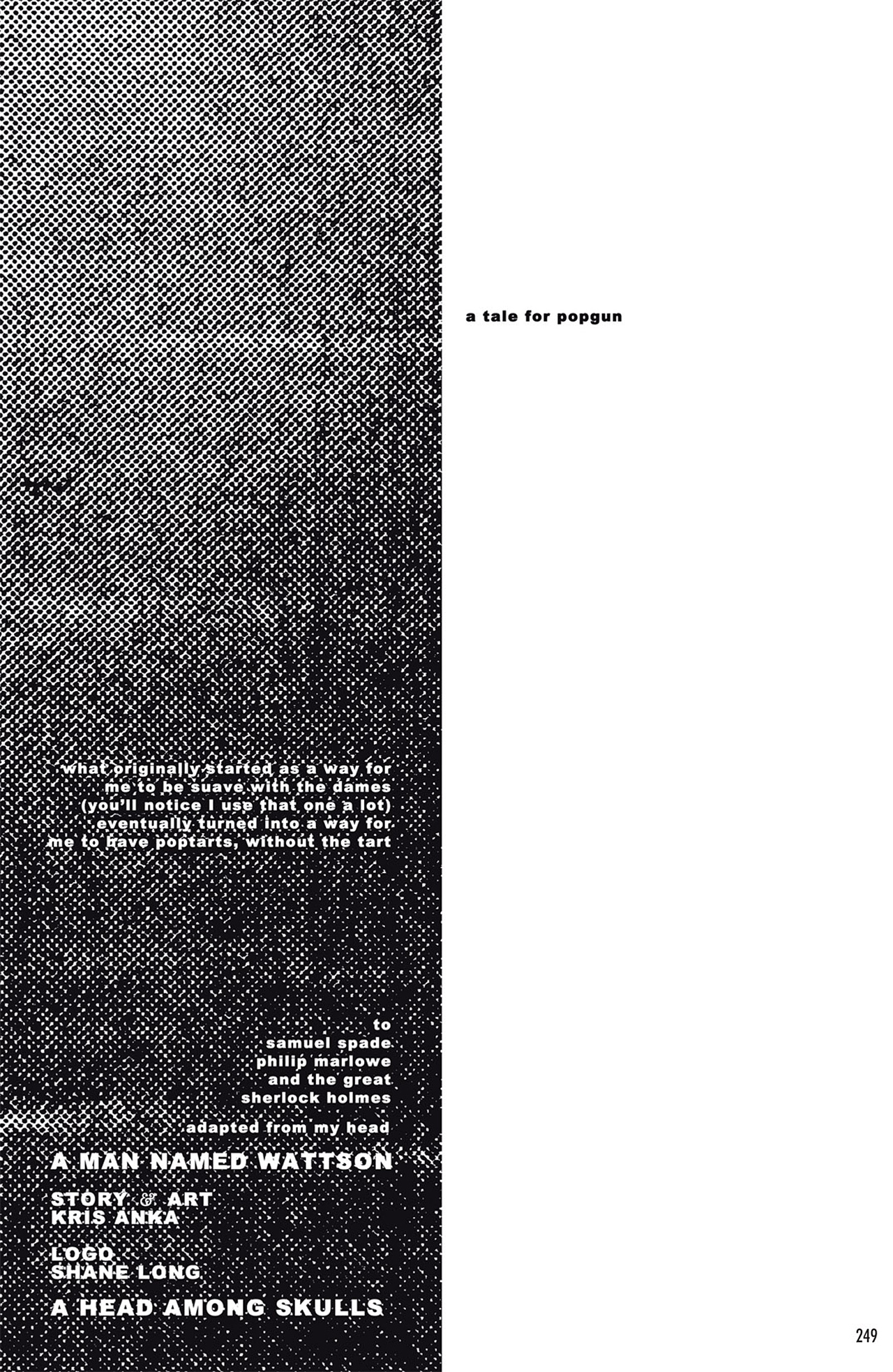 Read online PopGun comic -  Issue # Vol. 1 - 244