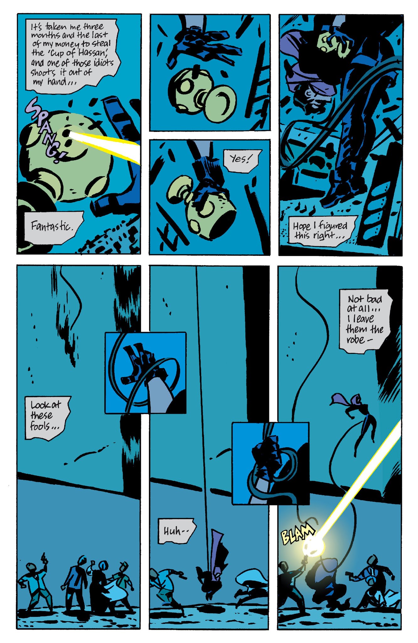 Read online Batman: Ego and Other Tails comic -  Issue # TPB (Part 1) - 84