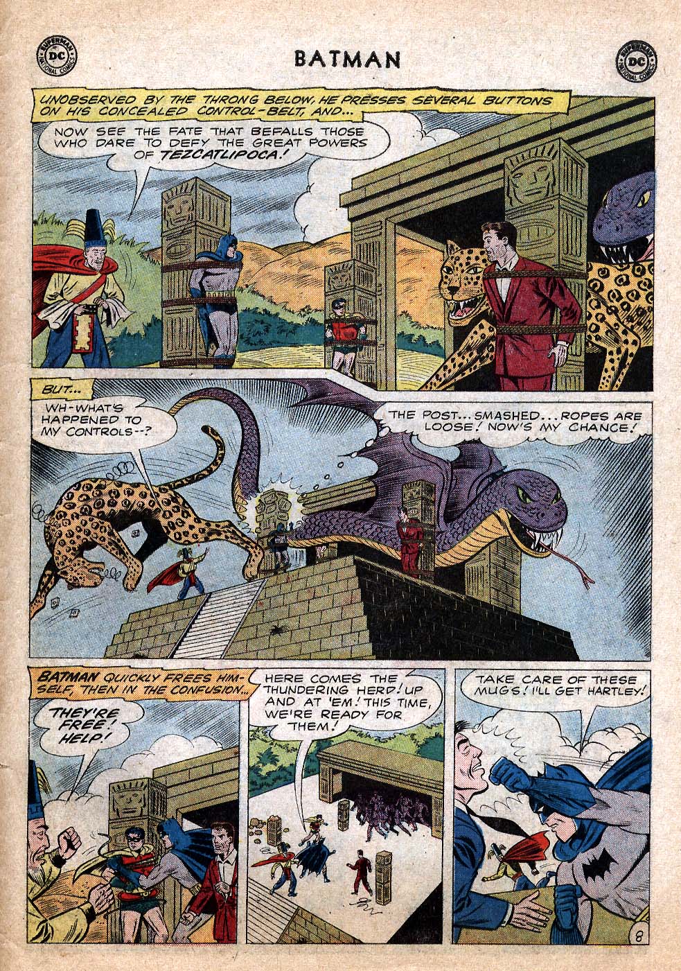 Read online Batman (1940) comic -  Issue #142 - 27