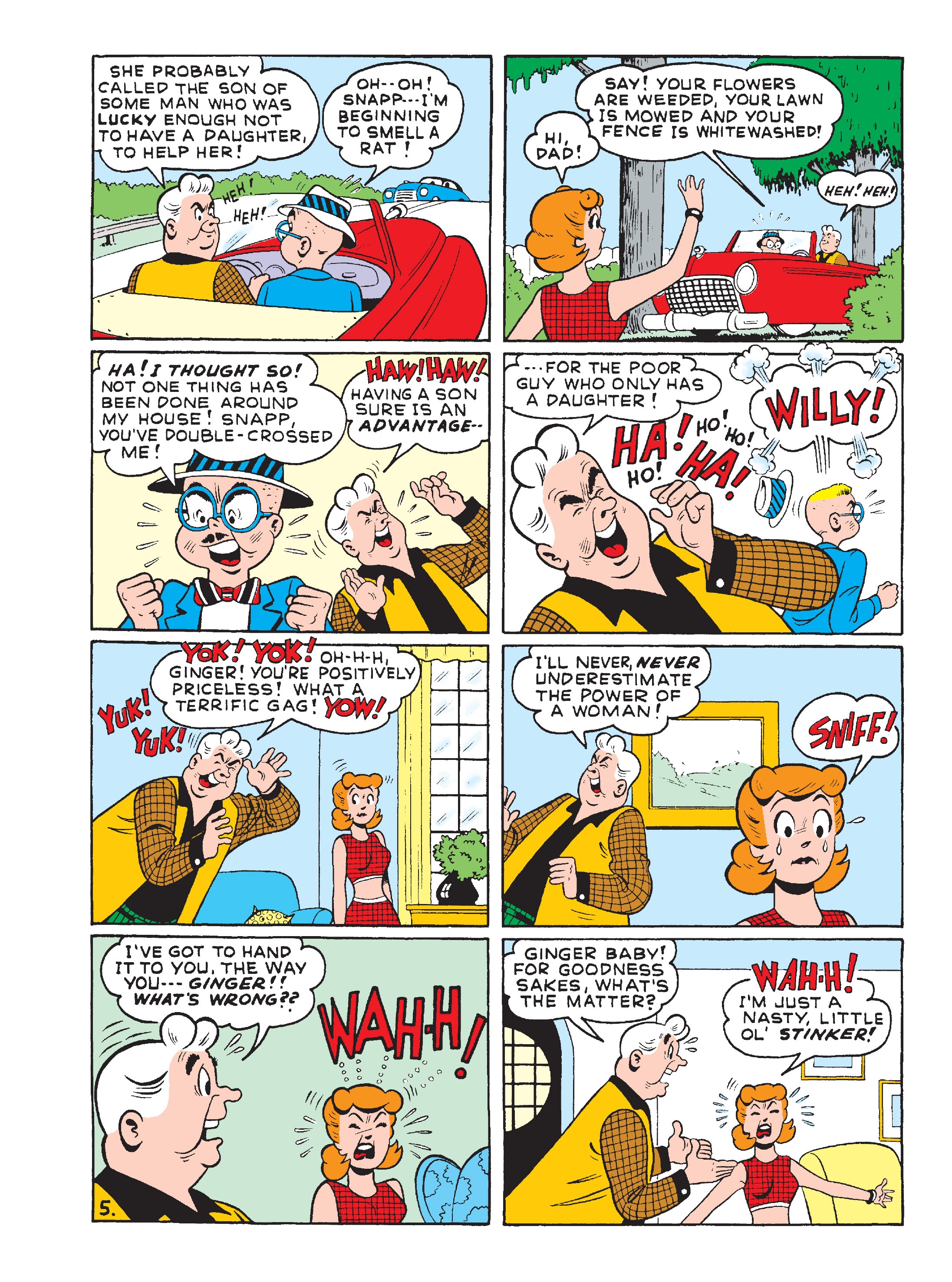 Read online Archie Milestones Jumbo Comics Digest comic -  Issue # TPB 2 (Part 1) - 18