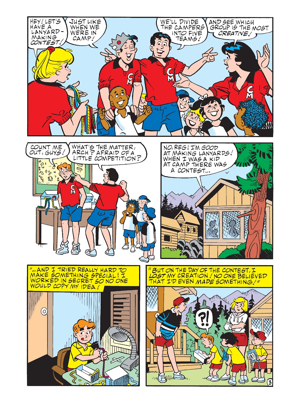 World of Archie Double Digest issue 41 - Page 245
