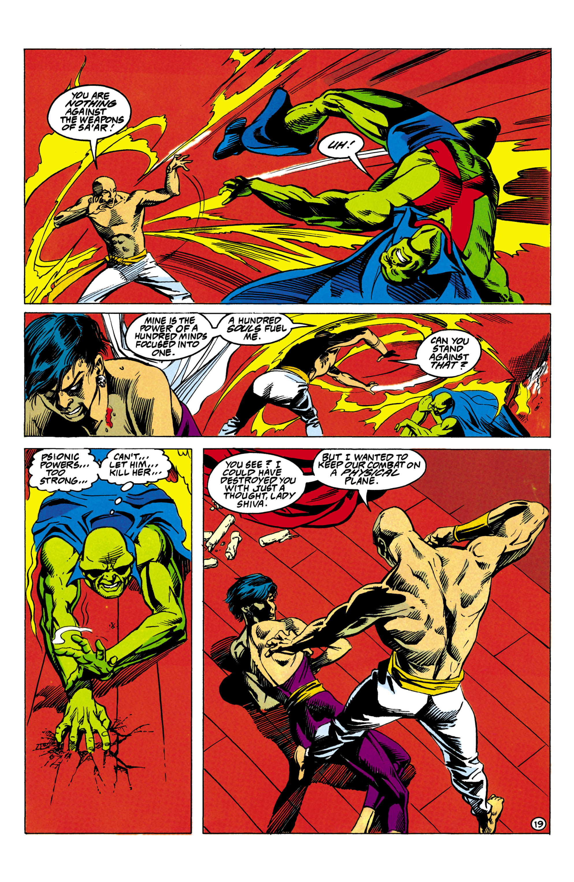 Justice League Task Force 4 Page 19