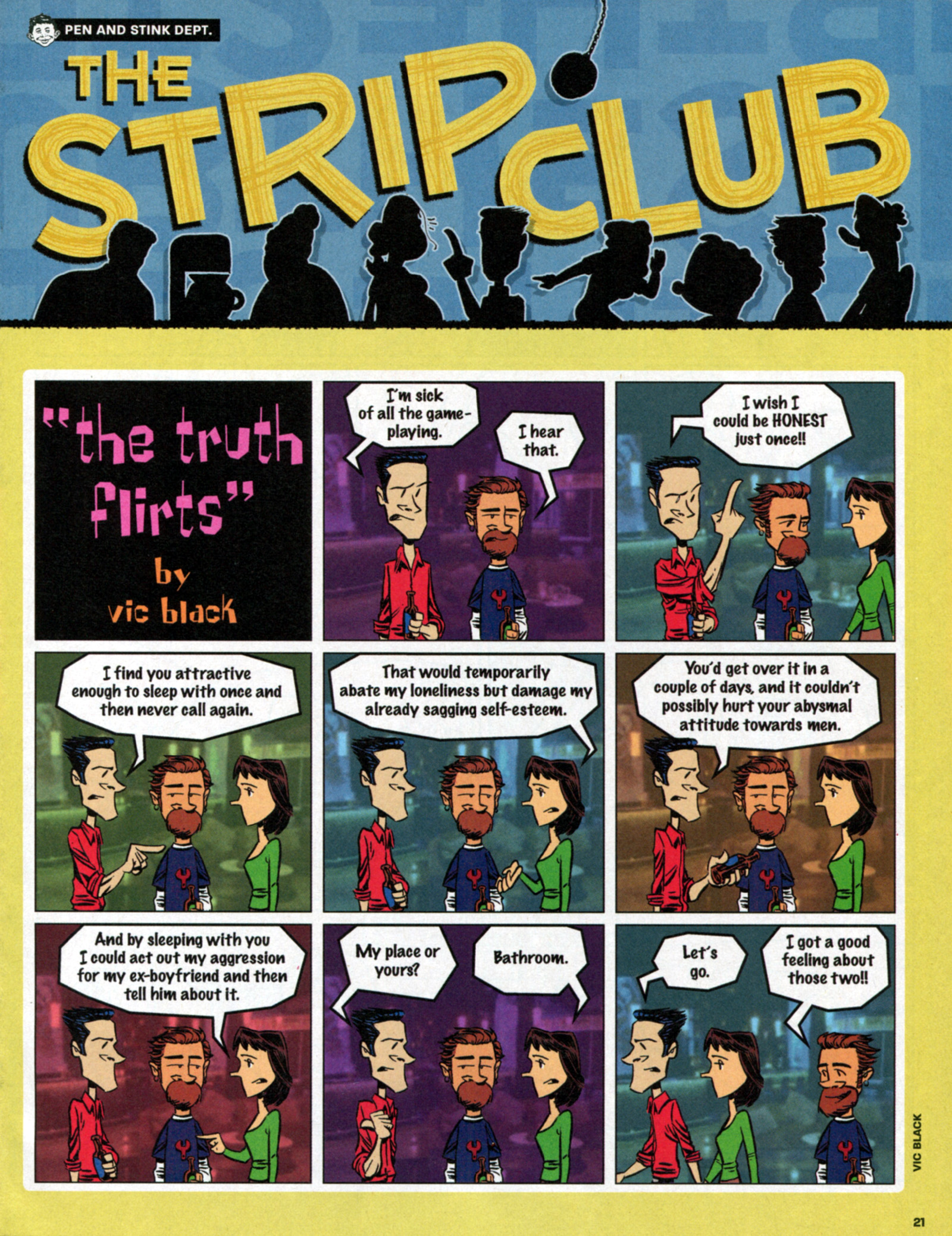 Read online MAD comic -  Issue #509 - 18