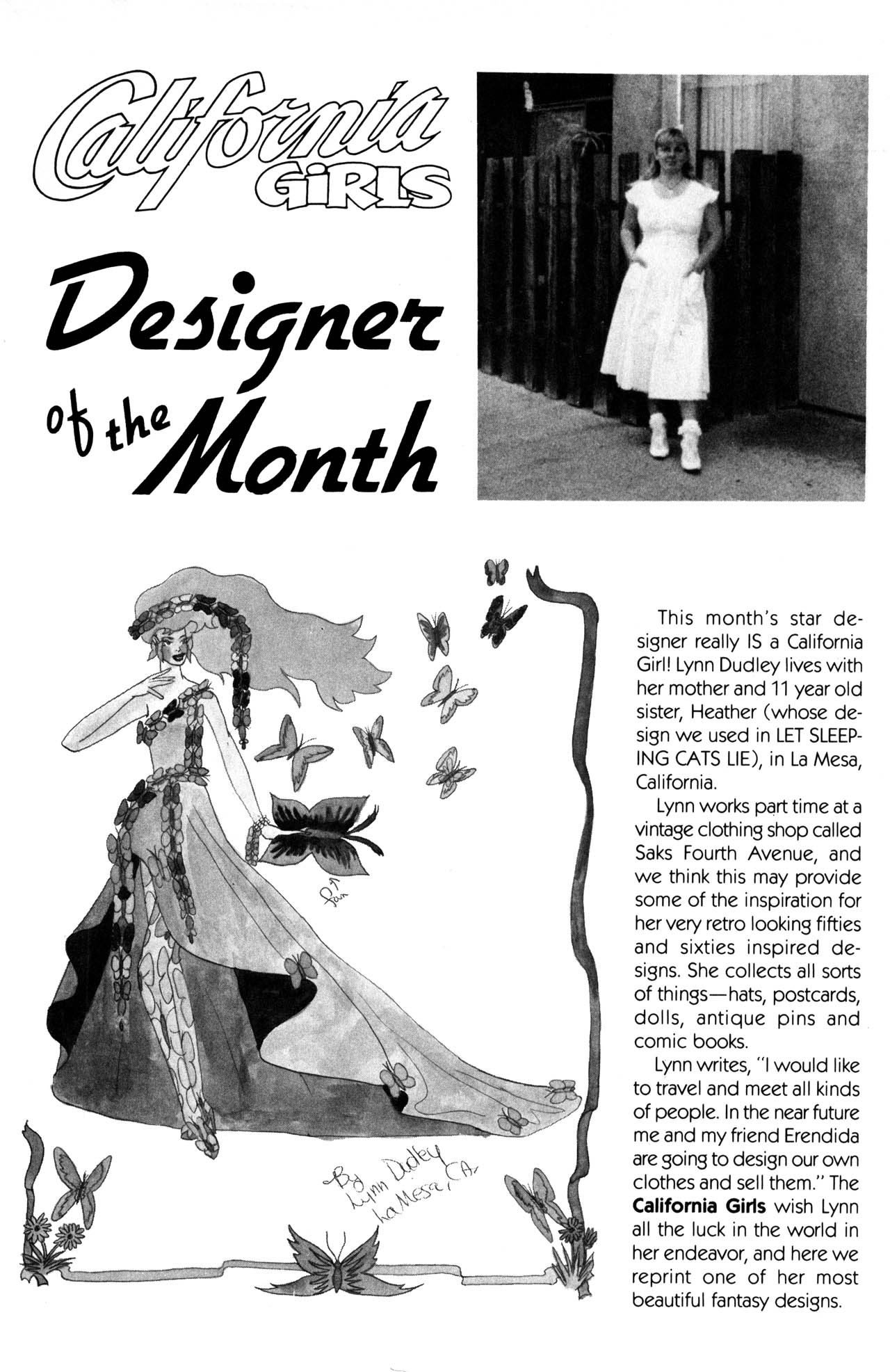 Read online California Girls comic -  Issue #3 - 19