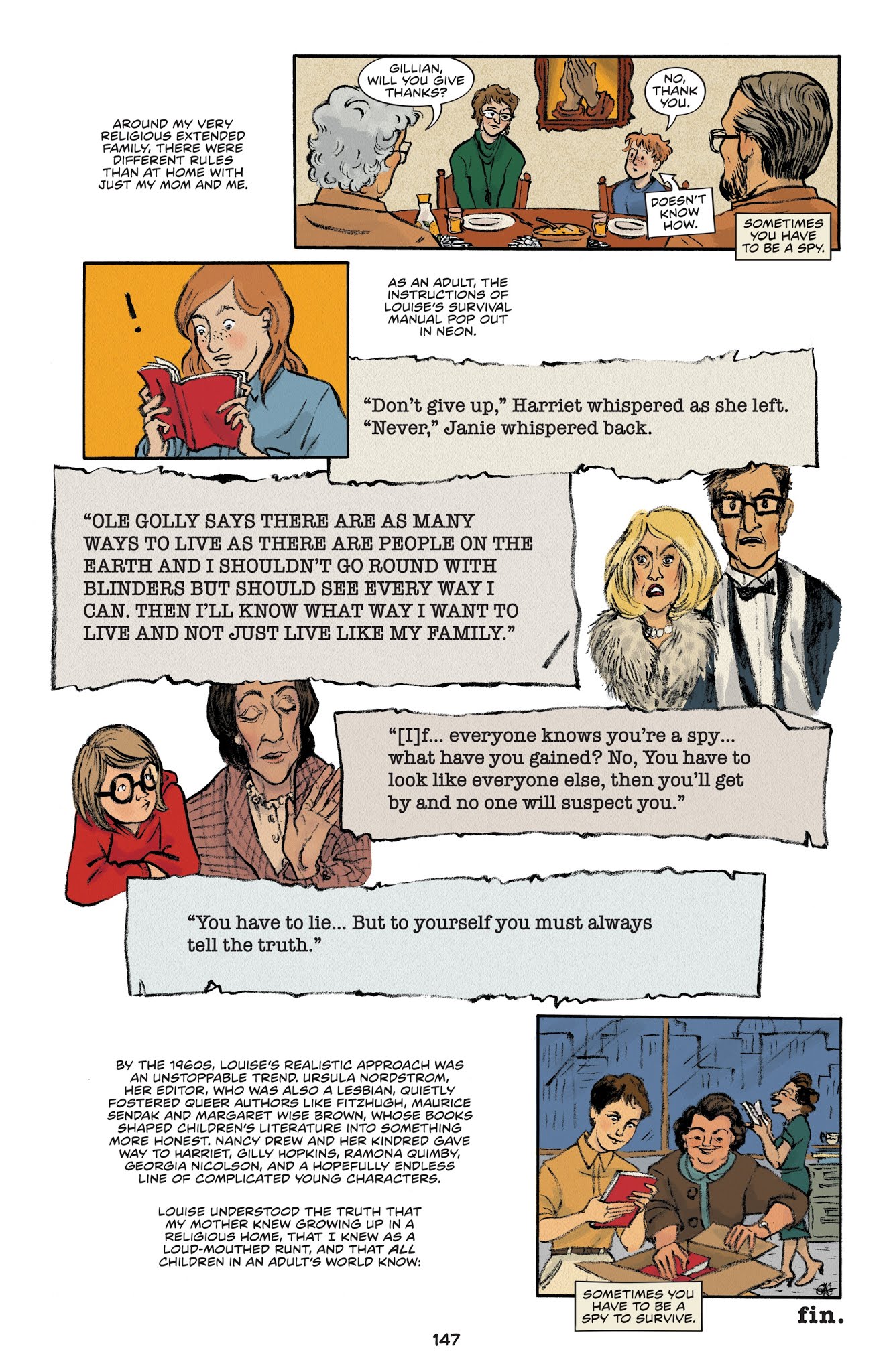 Read online Femme Magnifique: 50 Magnificent Women Who Changed the World comic -  Issue # TPB (Part 2) - 39