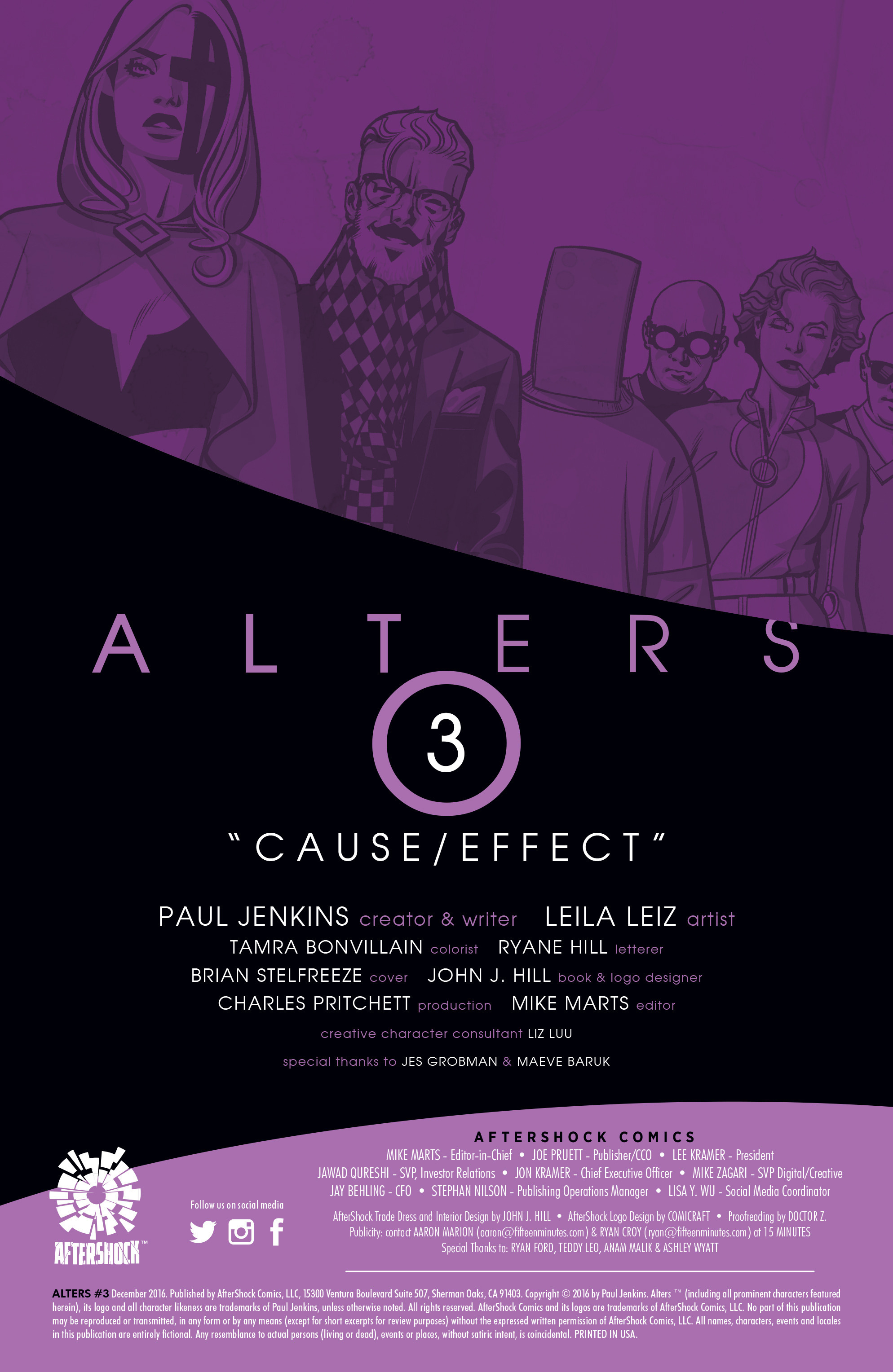 Read online Alters comic -  Issue #3 - 2