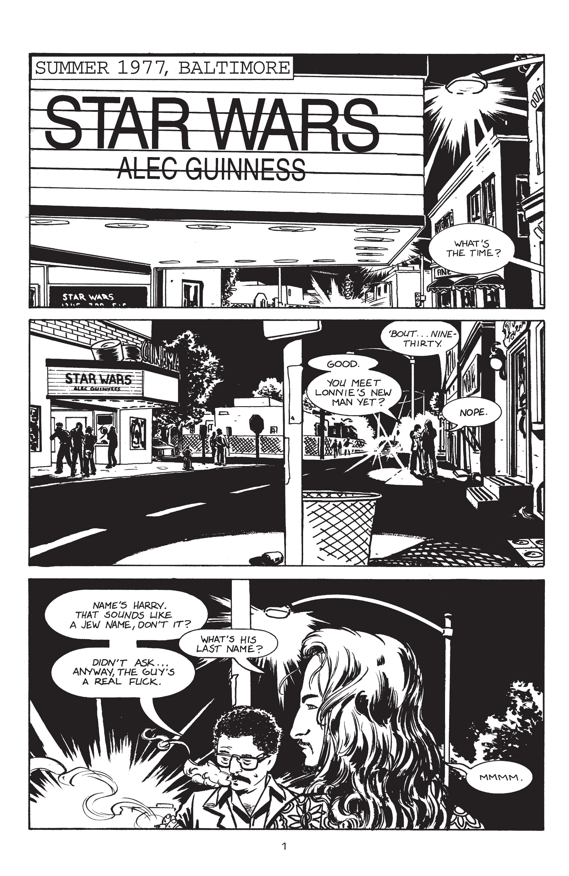 Read online Stray Bullets comic -  Issue #2 - 3