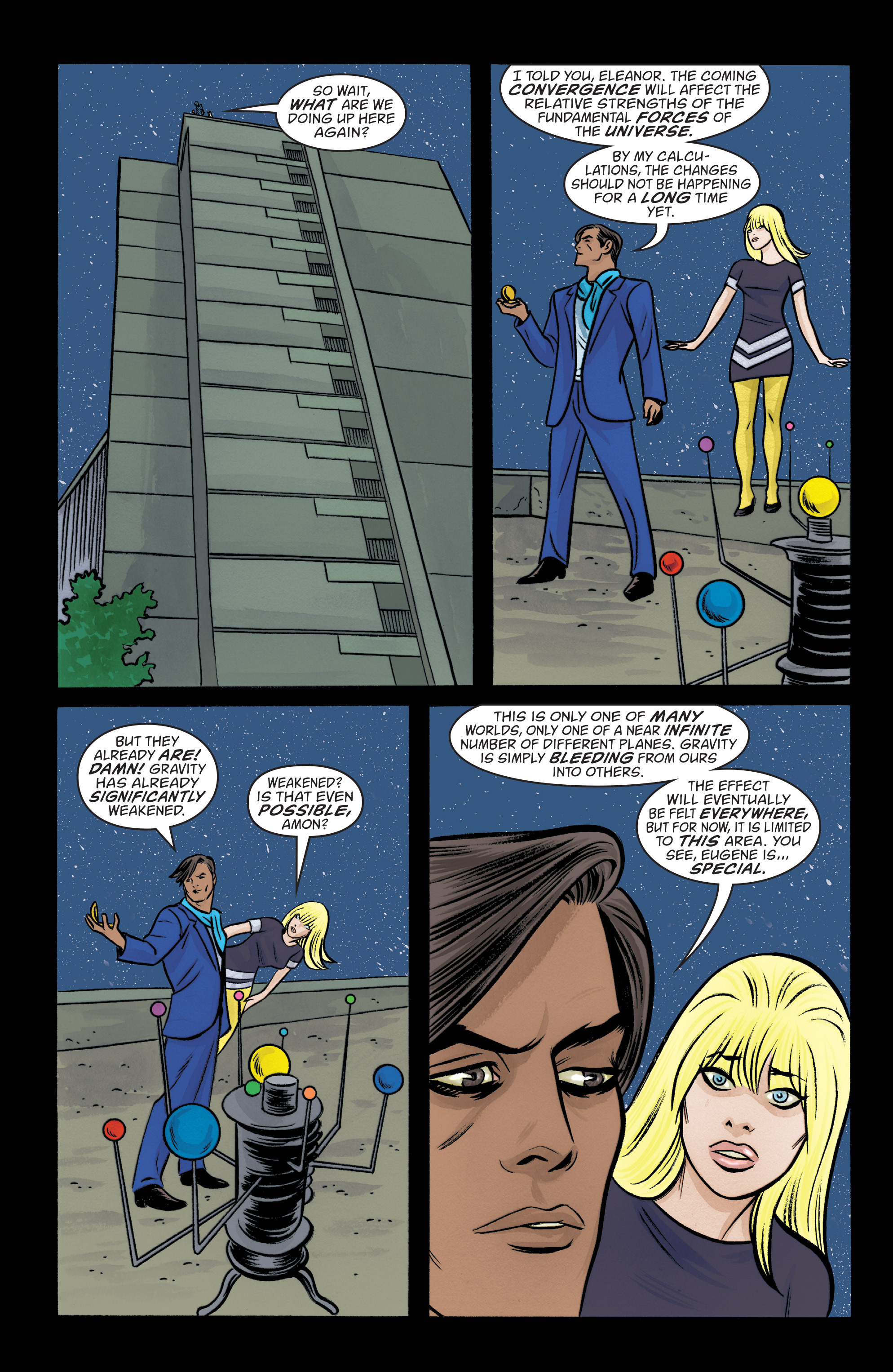 Read online iZombie comic -  Issue #16 - 11