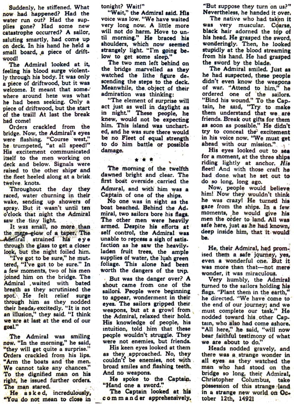 Read online Star Spangled Comics comic -  Issue #16 - 55