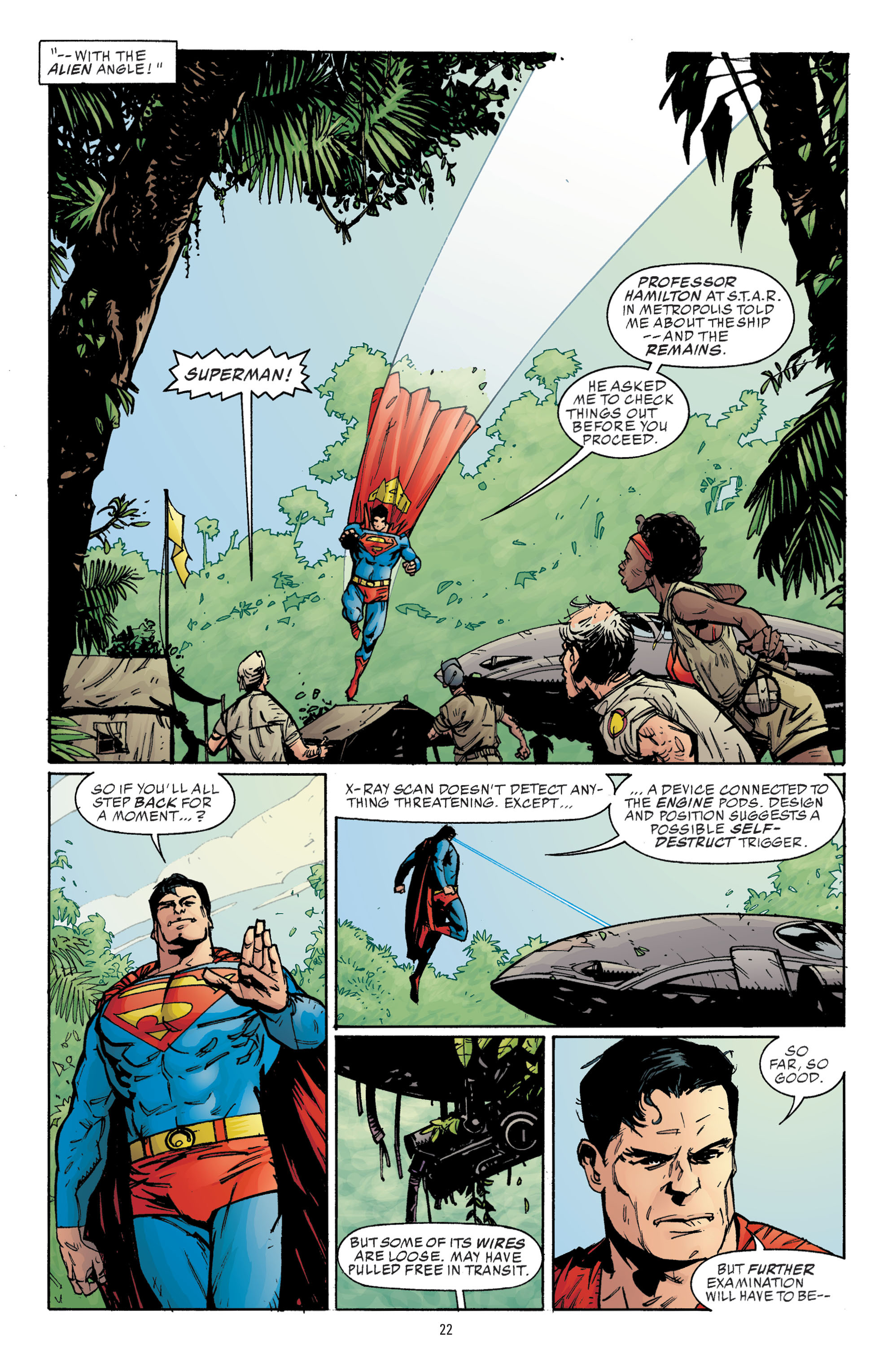 DC Comics/Dark Horse Comics: Justice League Full #1 - English 20