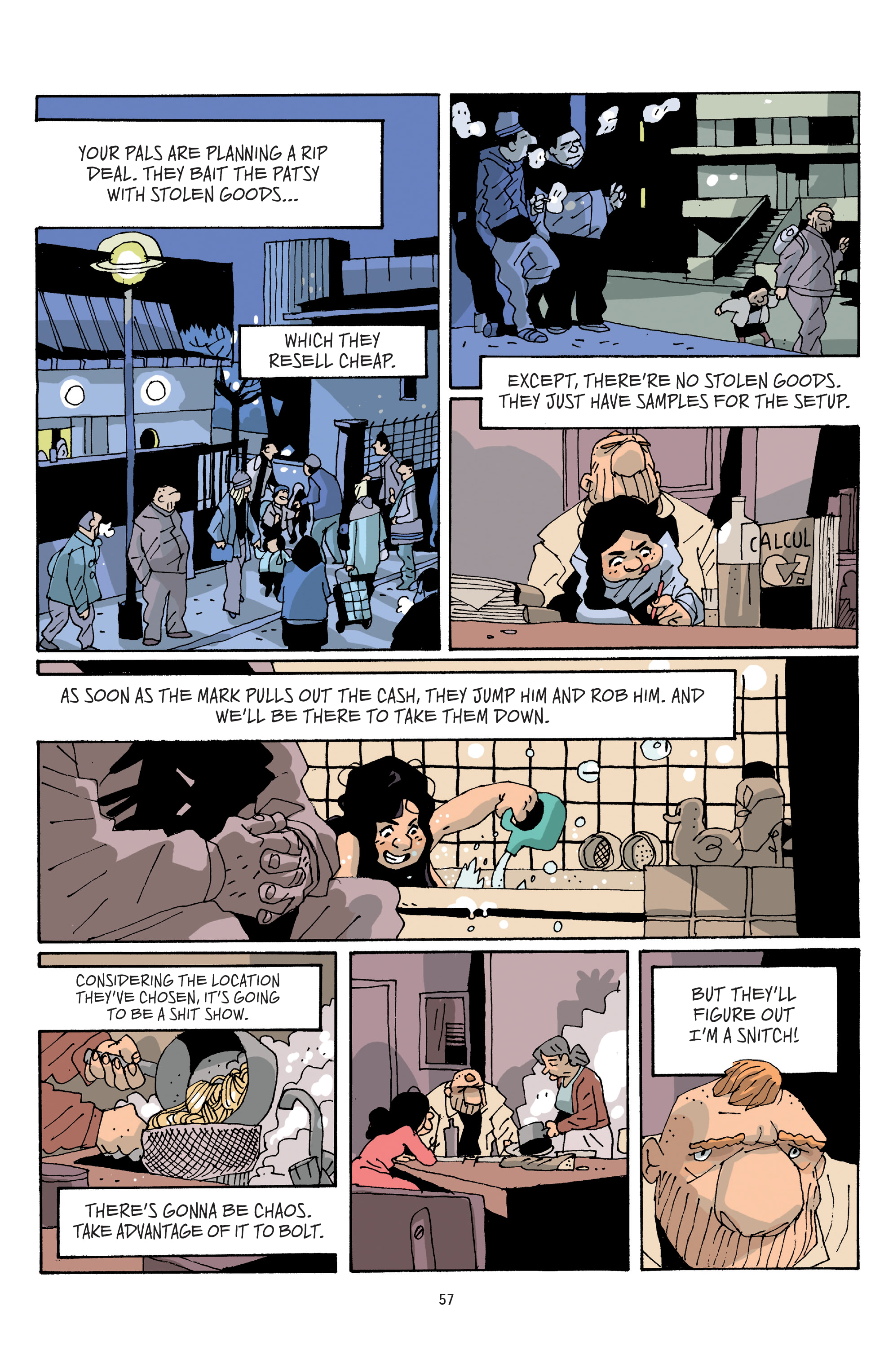 Read online GoST 111 comic -  Issue # TPB (Part 1) - 59