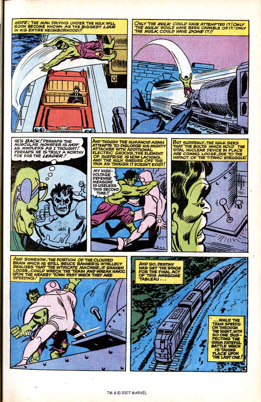 The Incredible Hulk (1968) issue Annual 1969 - Page 27
