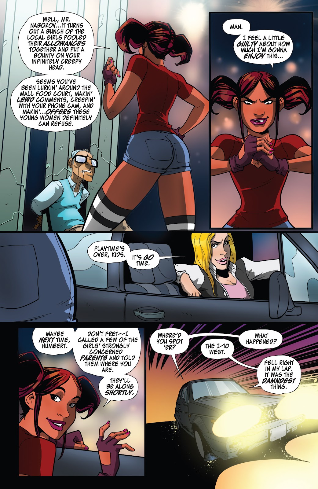 Freelancers issue 2 - Page 20
