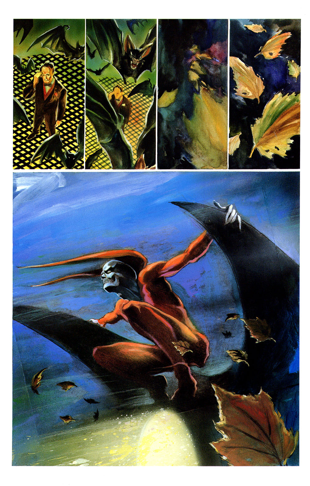 Read online Batman/Deadman: Death and Glory comic -  Issue # TPB - 51