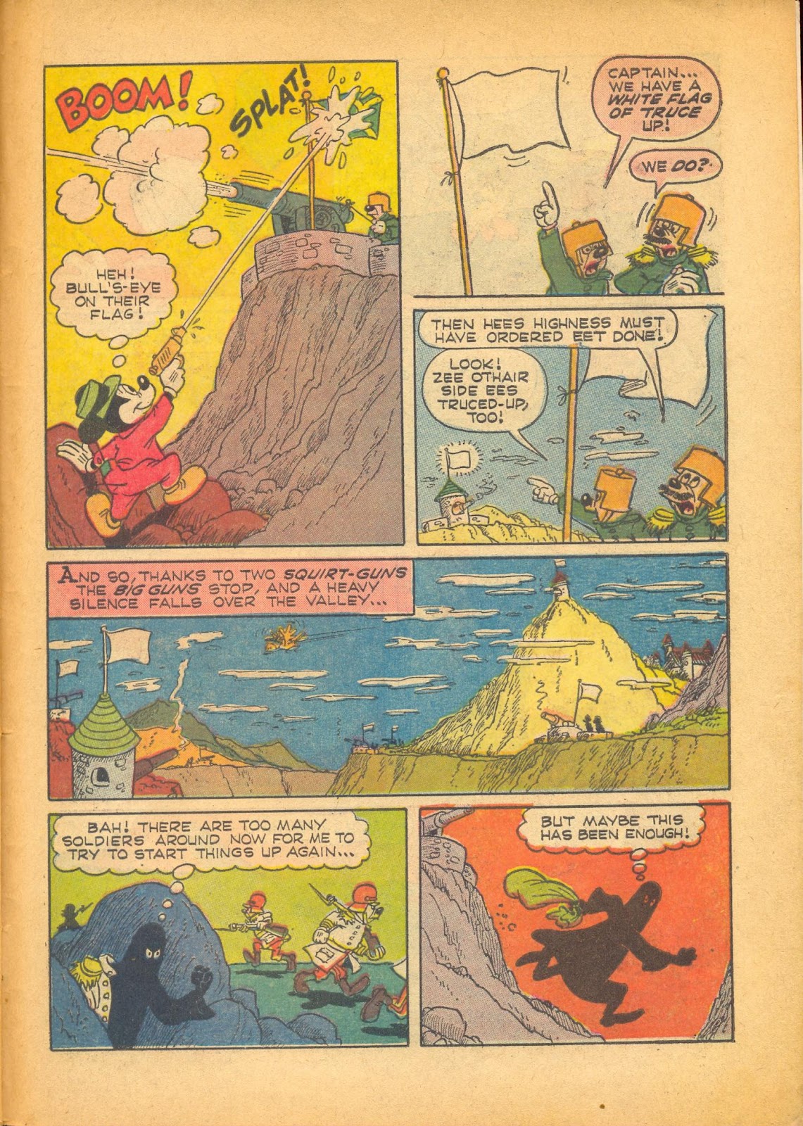 Walt Disney's The Phantom Blot issue 7 - Page 31