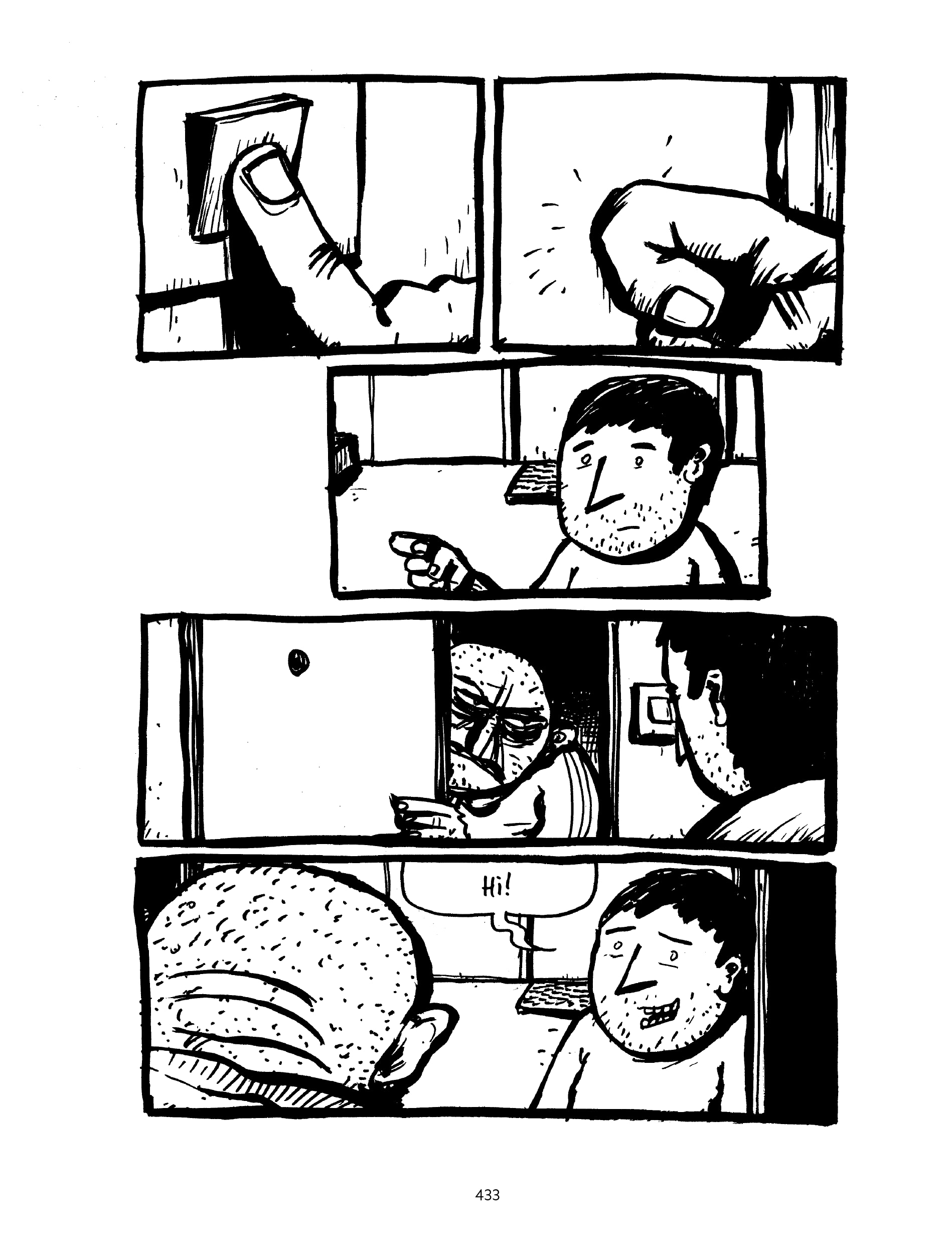 Read online Mr. Lightbulb comic -  Issue # TPB (Part 5) - 14