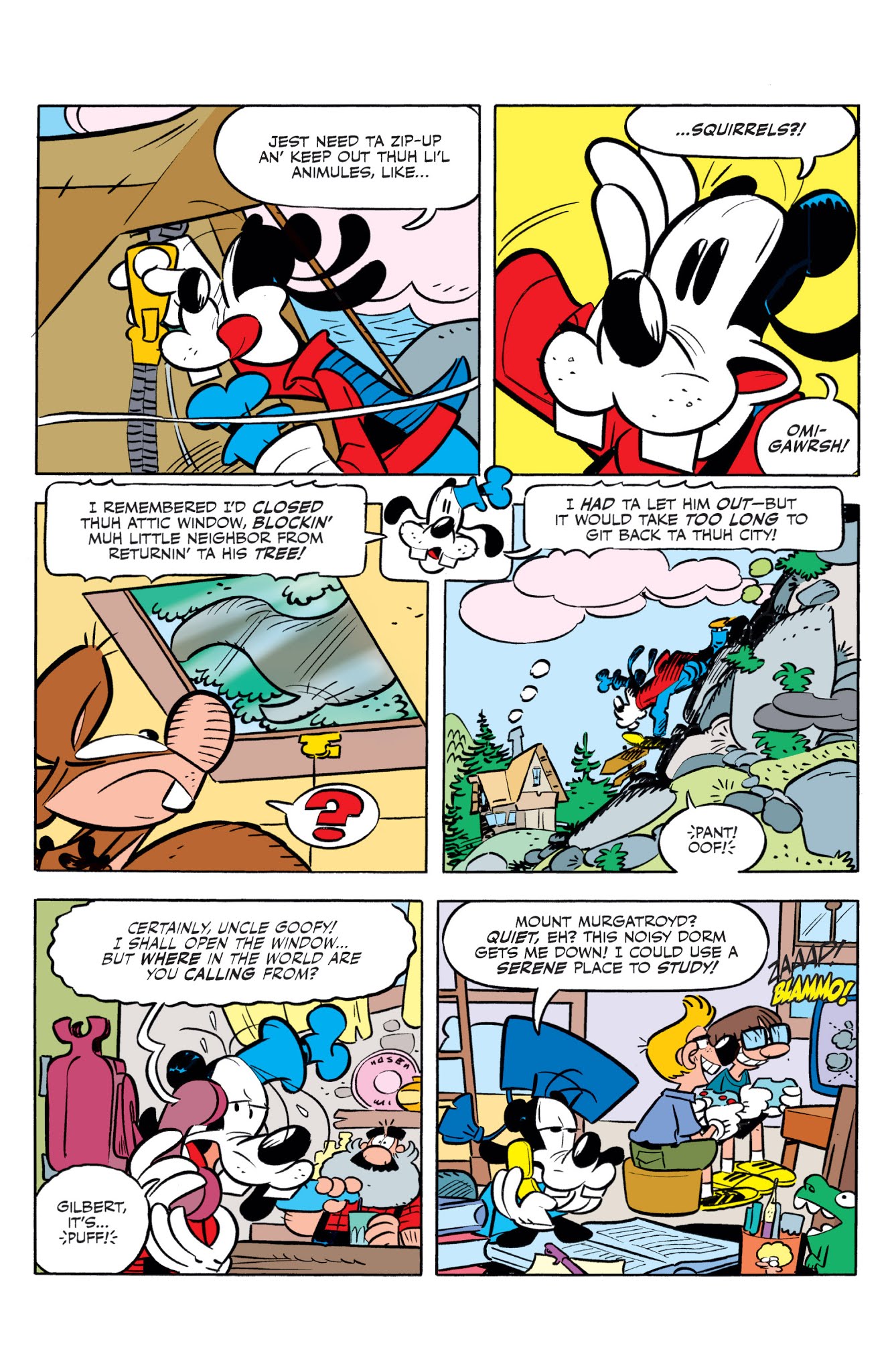 Read online Walt Disney Showcase comic -  Issue #4 - 28