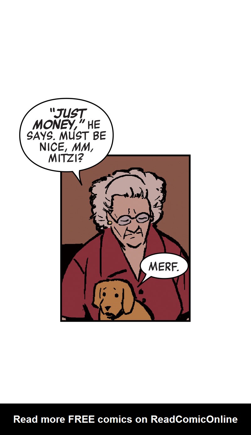 Read online Hawkeye: My Life as a Weapon Infinity Comic comic -  Issue # TPB 1 (Part 1) - 82