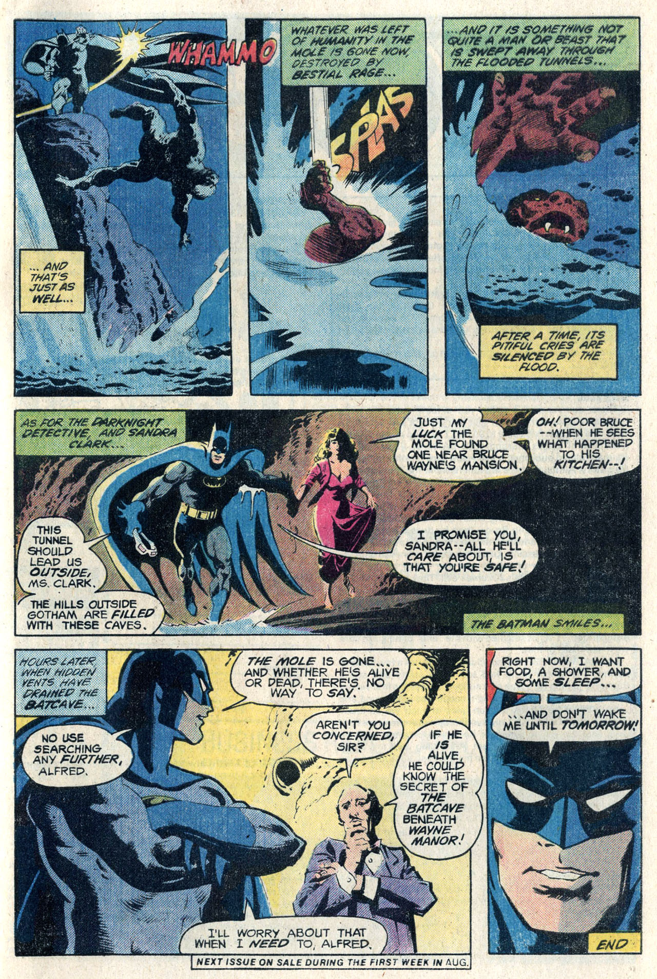 Read online Batman (1940) comic -  Issue #340 - 33