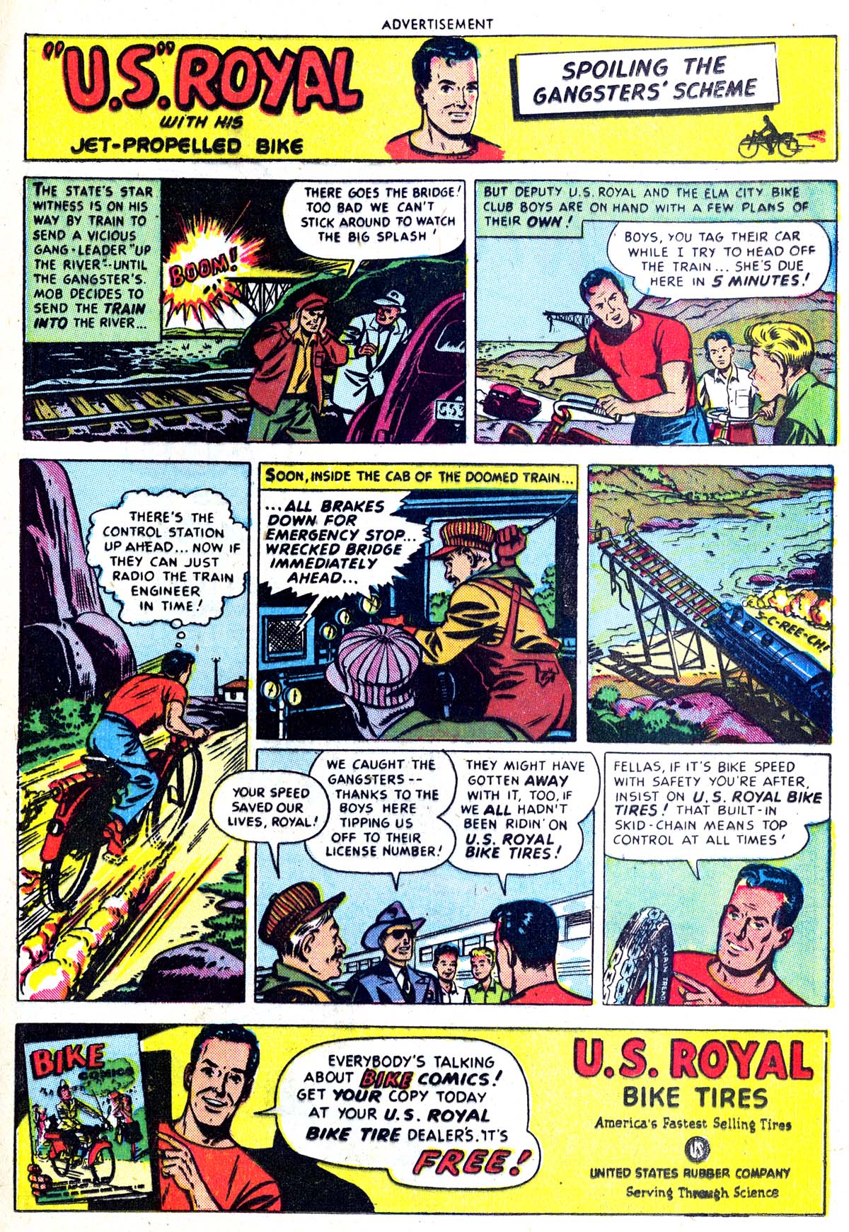 Read online Romance Trail comic -  Issue #3 - 23