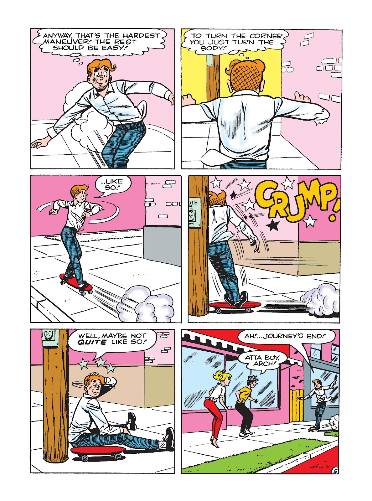 Jughead and Archie Double Digest issue 5 - Page 268