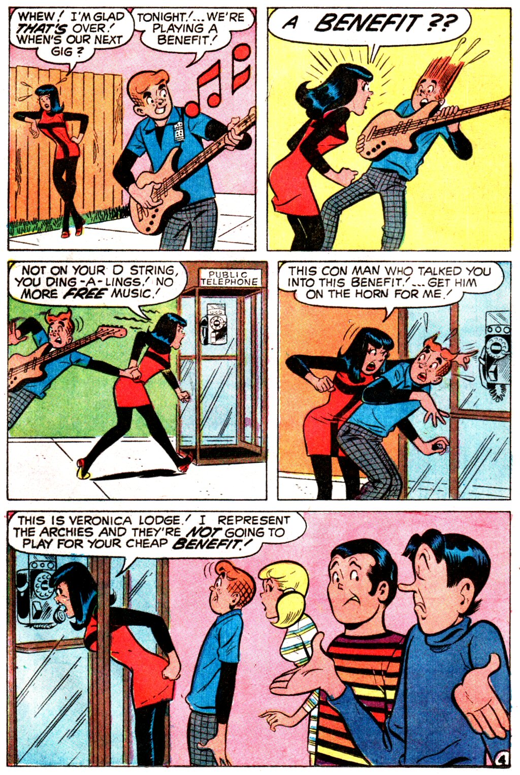 Archie (1960) 192 Page 16