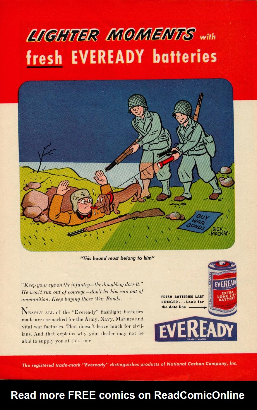 Read online Sensation (Mystery) Comics comic -  Issue #36 - 52