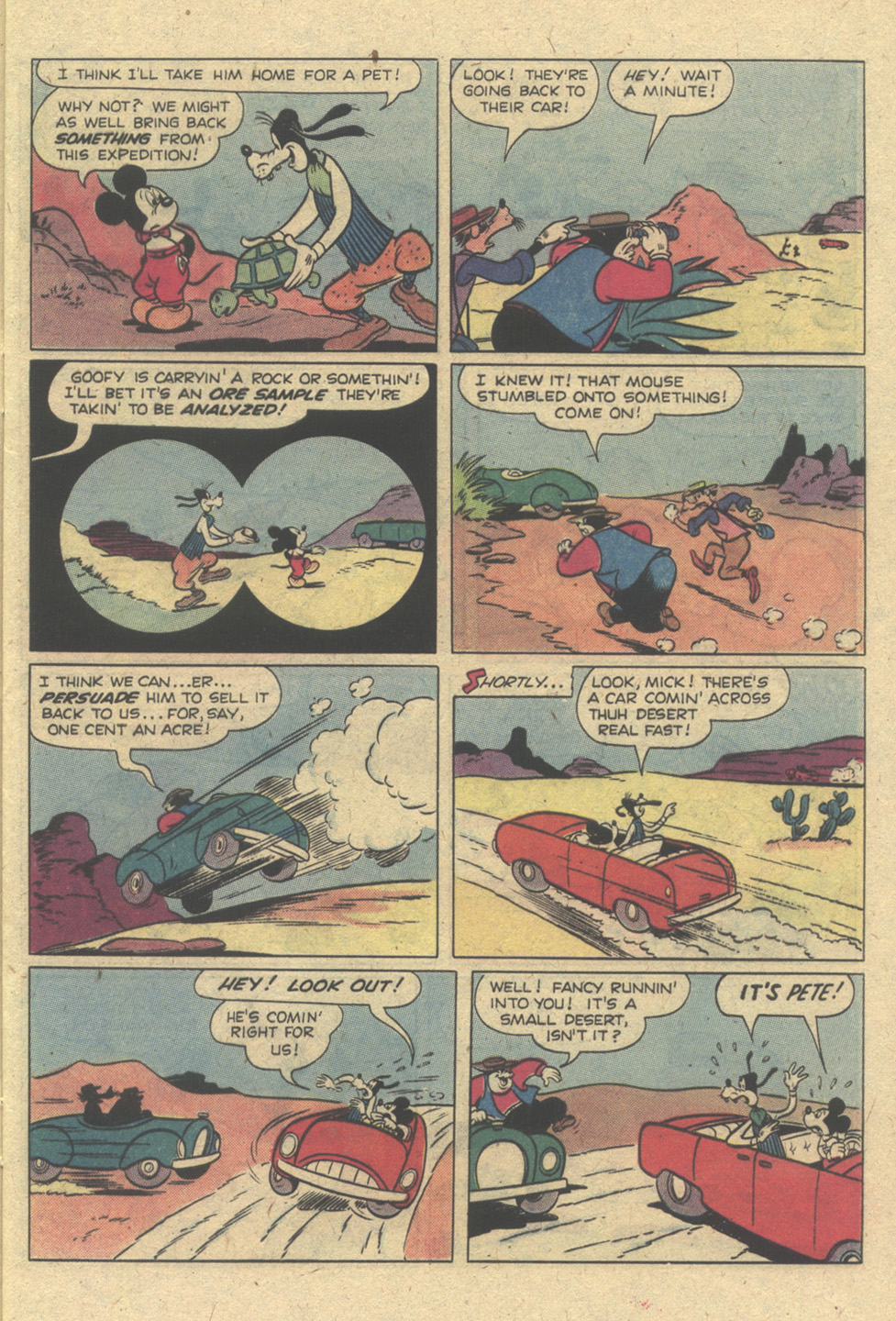 Walt Disney's Mickey Mouse issue 195 - Page 9