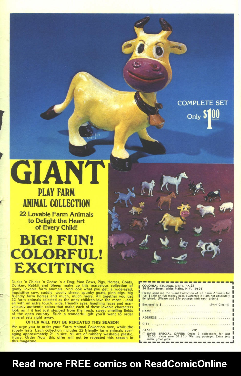 Read online Walt Disney's Donald Duck (1952) comic -  Issue #133 - 31