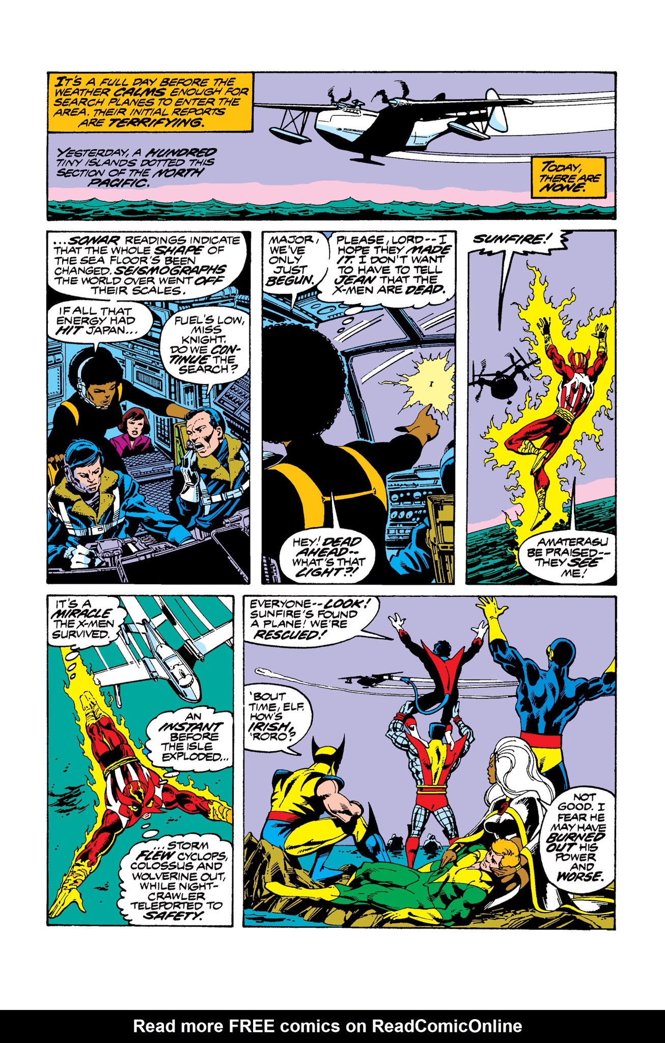 Read online Marvel Masterworks: The Uncanny X-Men comic -  Issue # TPB 3 (Part 2) - 55
