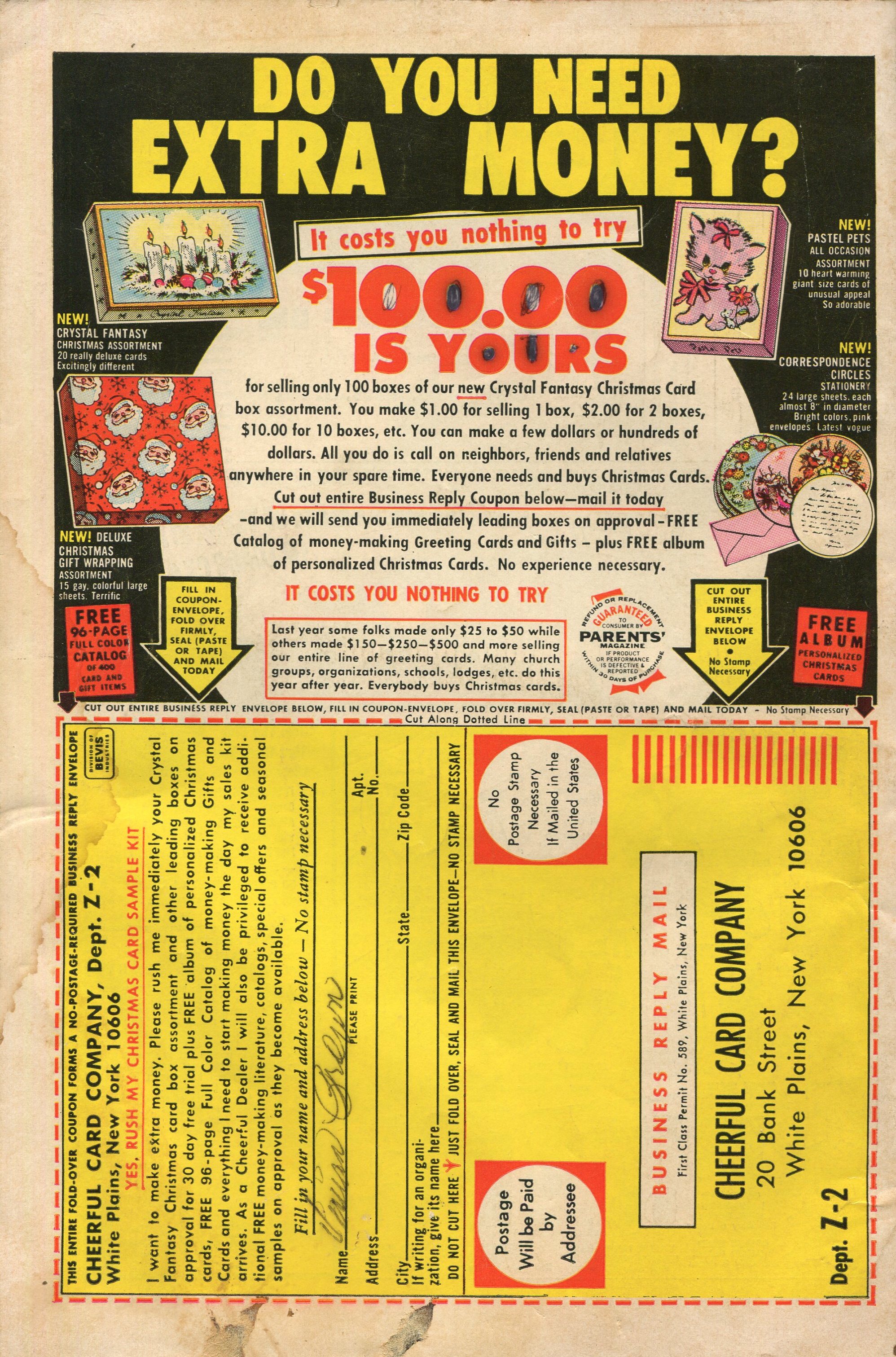 Read online Betty and Me comic -  Issue #36 - 52