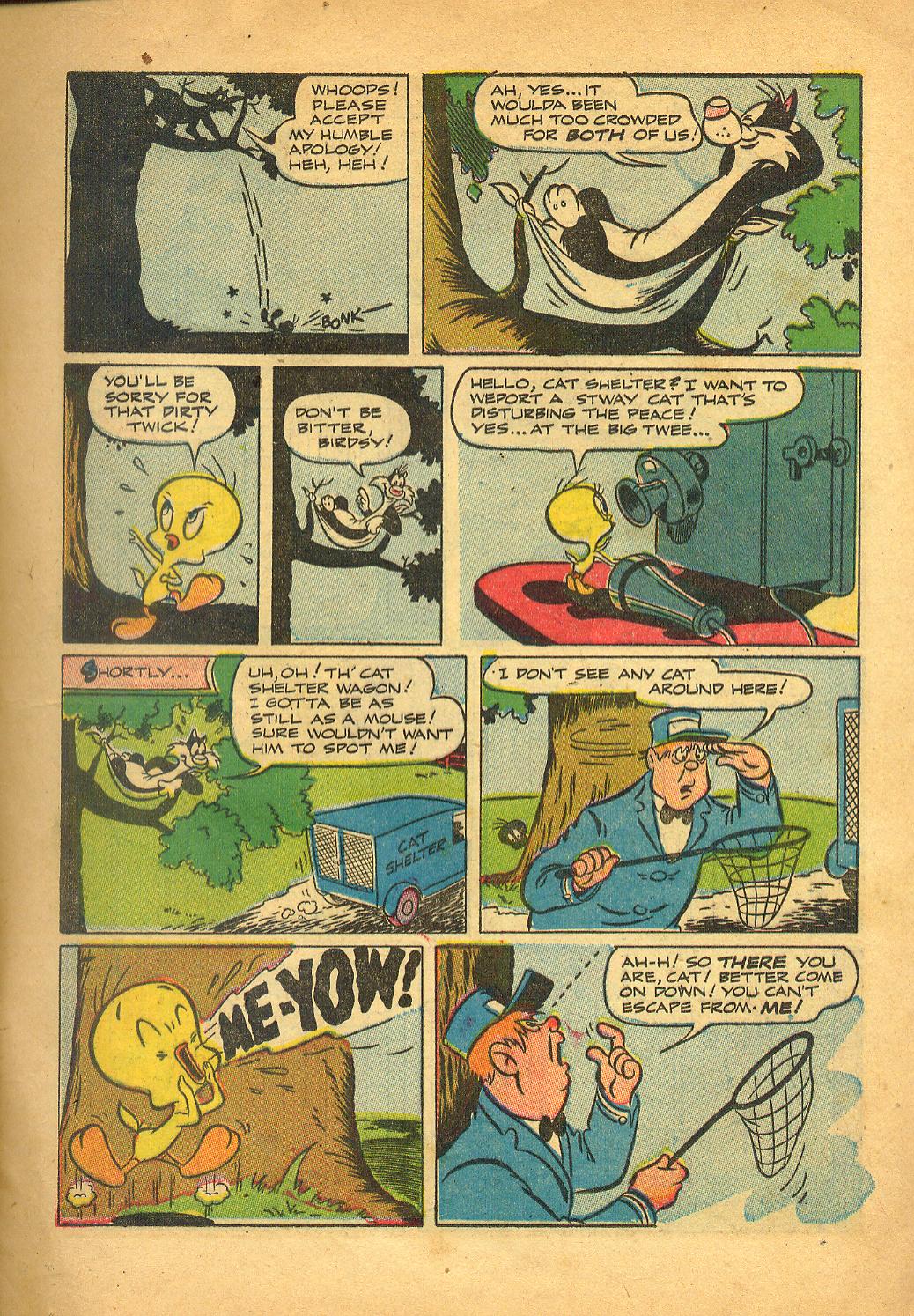 Read online Four Color Comics comic -  Issue #406 - 13