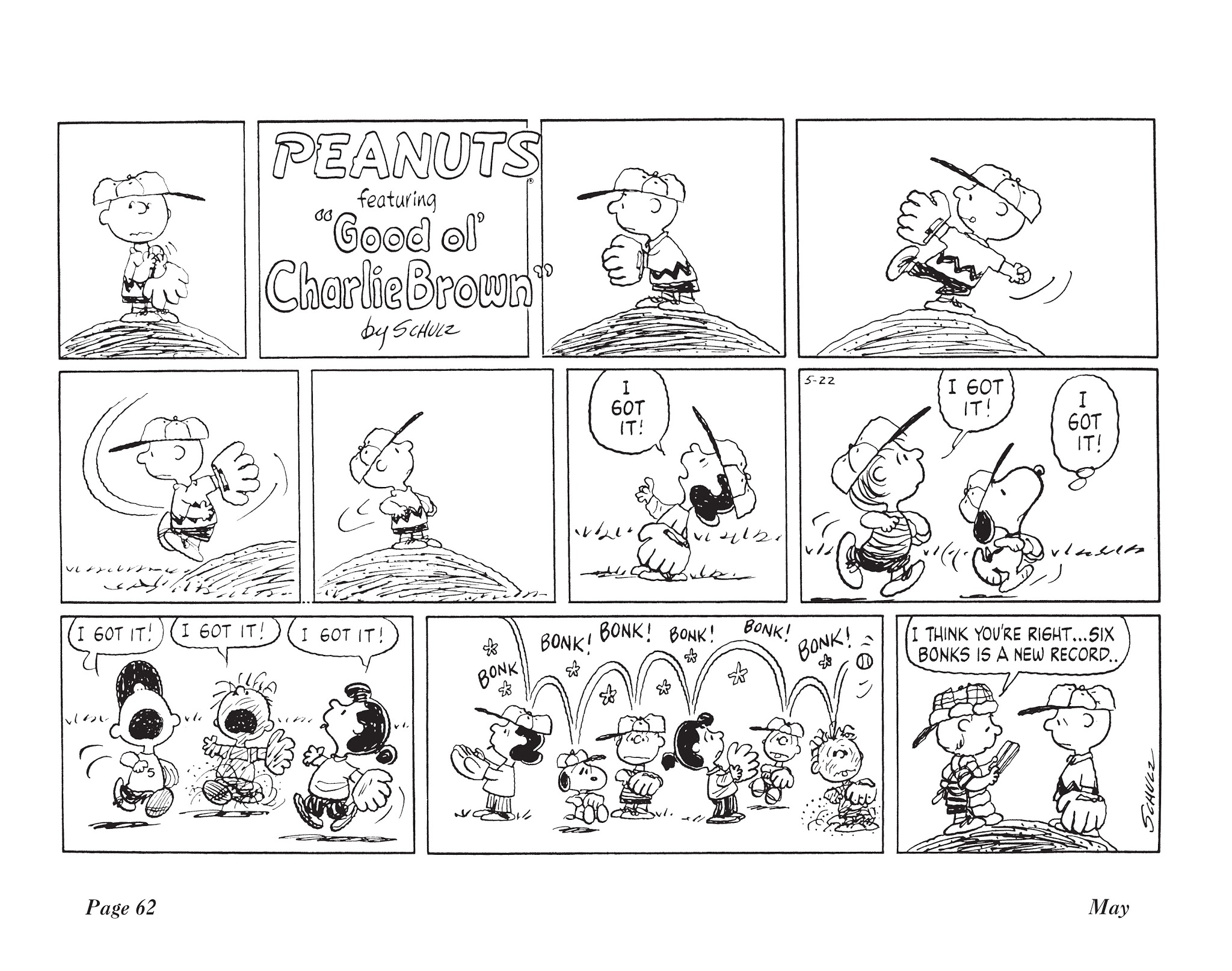 Read online The Complete Peanuts comic -  Issue # TPB 17 - 78