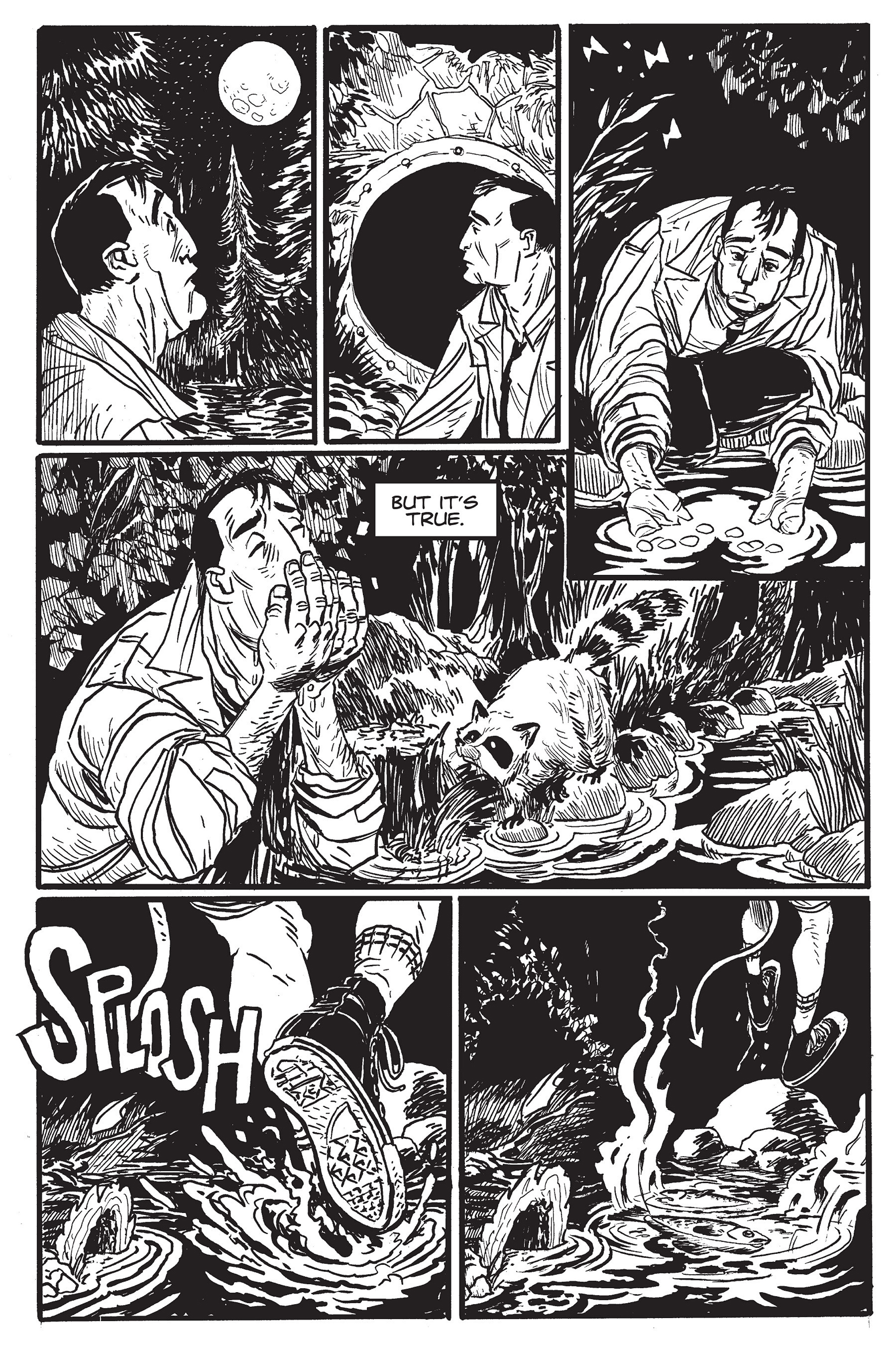 Read online Hellcity comic -  Issue # TPB (Part 1) - 98