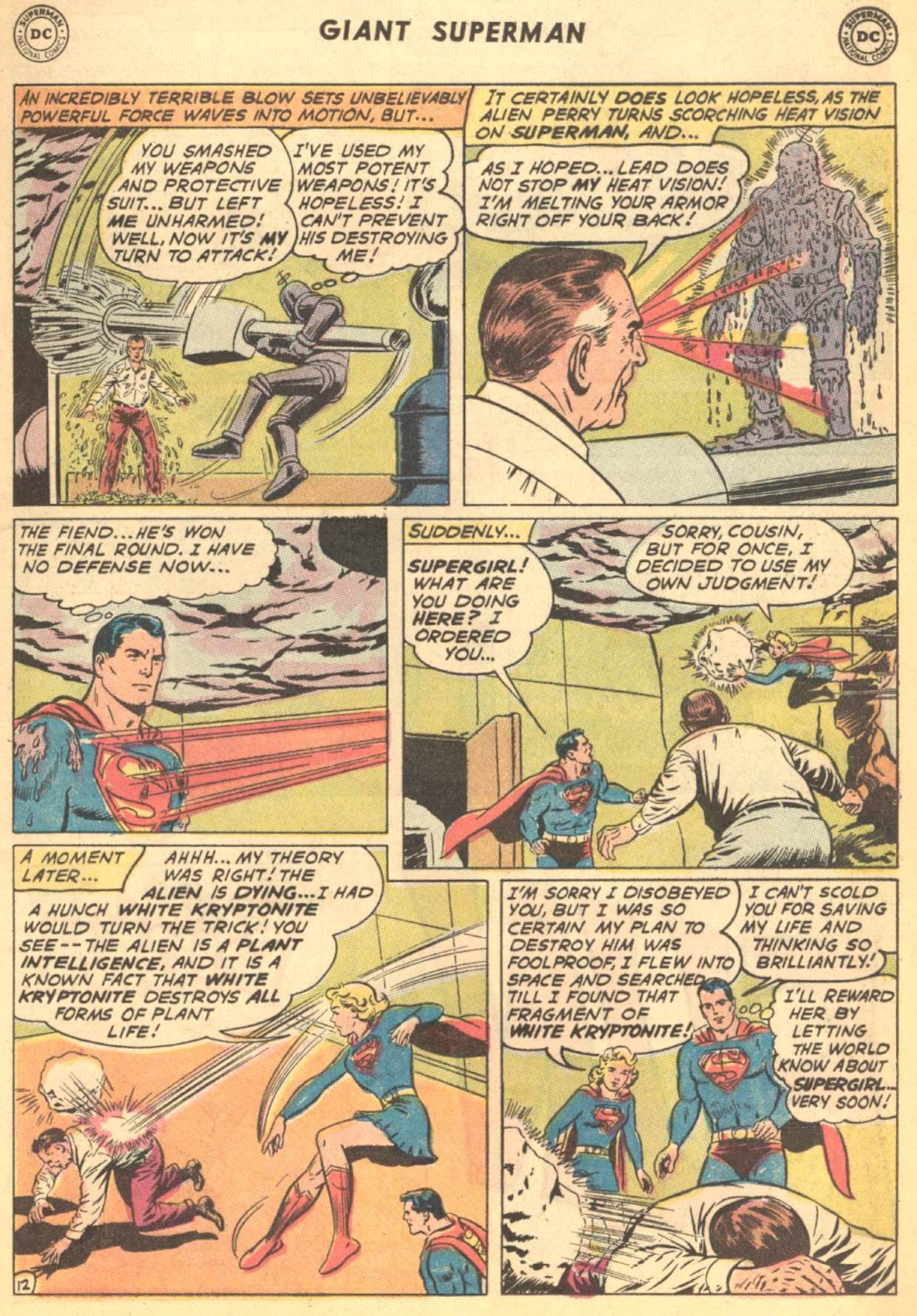 Read online Superman (1939) comic -  Issue #227 - 15