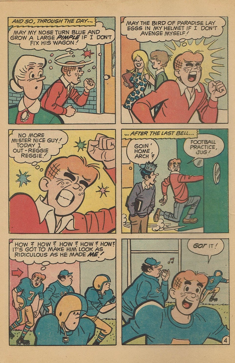 Read online Laugh (Comics) comic -  Issue #239 - 6