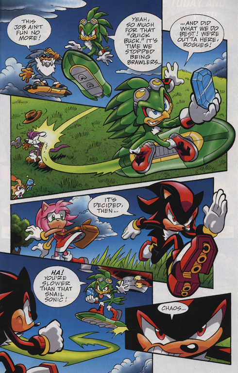 Read online Sonic Universe comic -  Issue #24 - 9