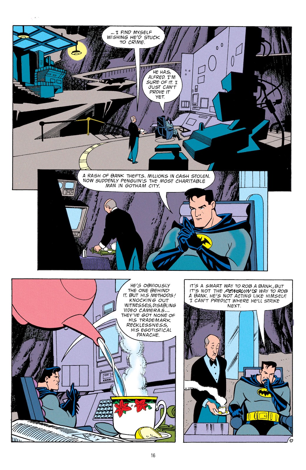 The Batman Adventures issue TPB 1 (Part 1) - Page 15