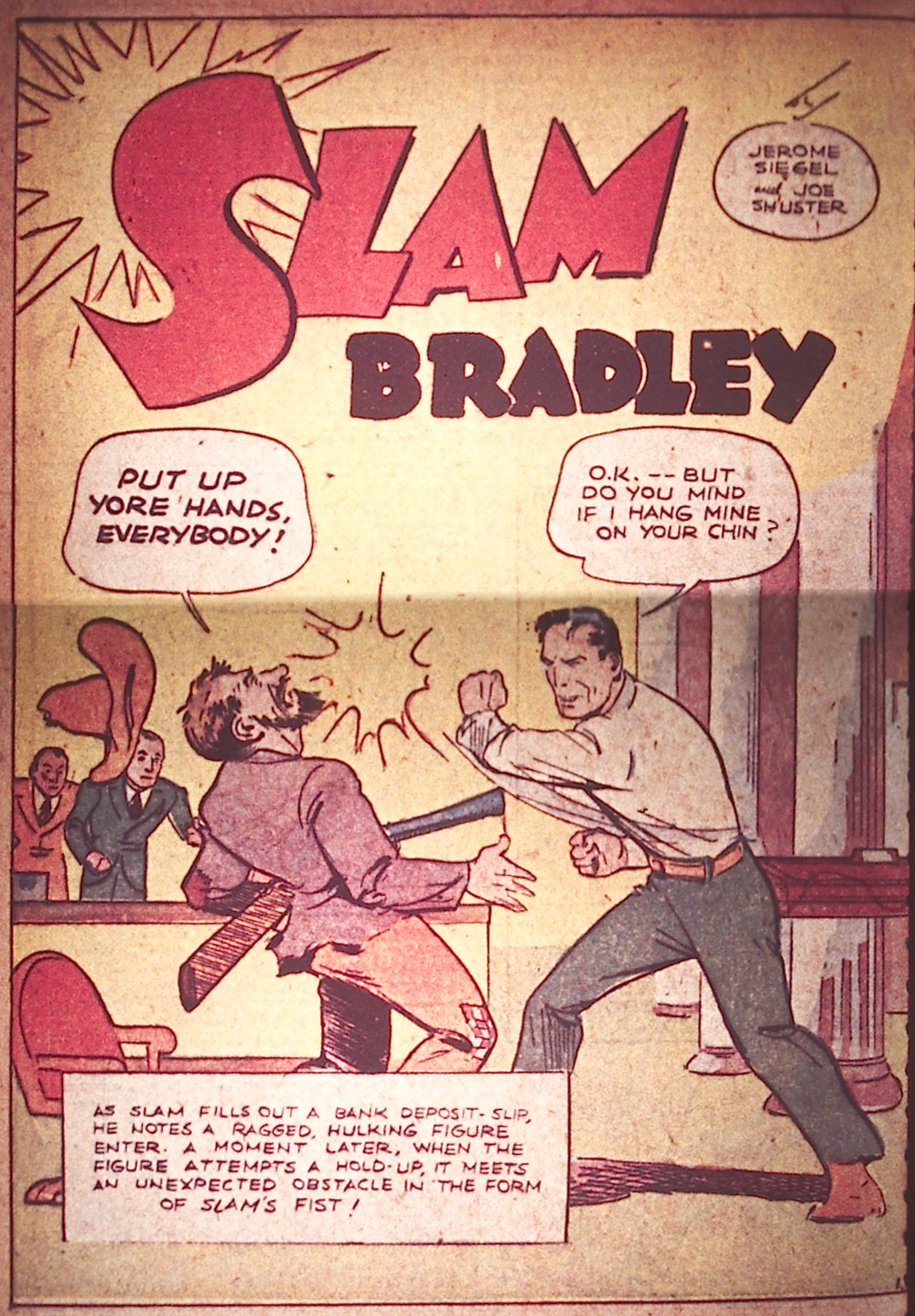 Read online Detective Comics (1937) comic -  Issue #8 - 54